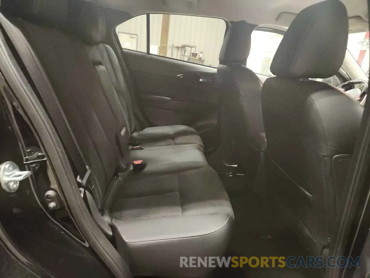 10 fotografías del automóvil dañado JA4ATWAA5SZ011252 MITSUBISHI ECLIPSE 2025