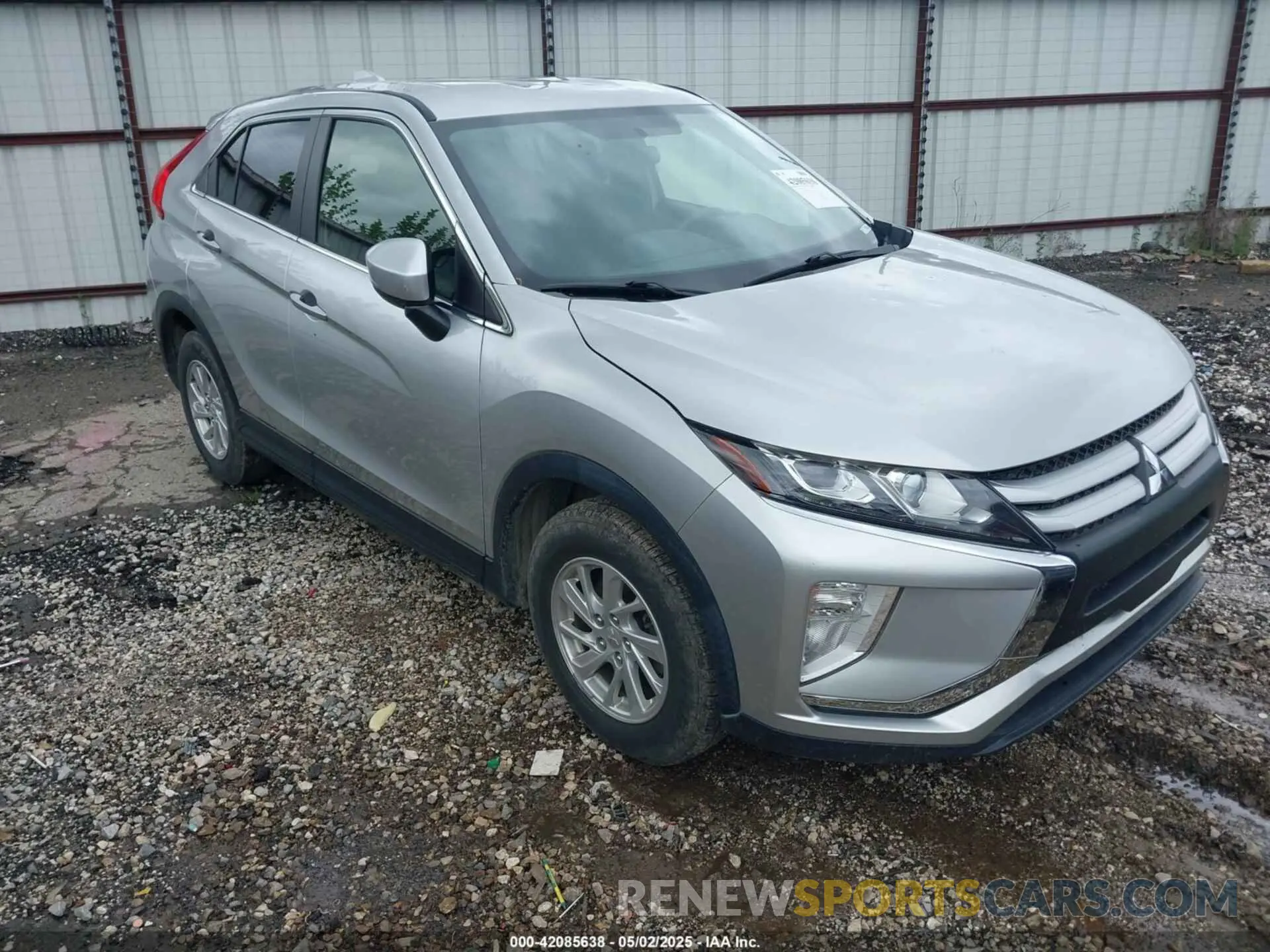 1 fotografías del automóvil dañado JA4AS3AA0KZ035959 MITSUBISHI ECLIPSE CROSS 2019
