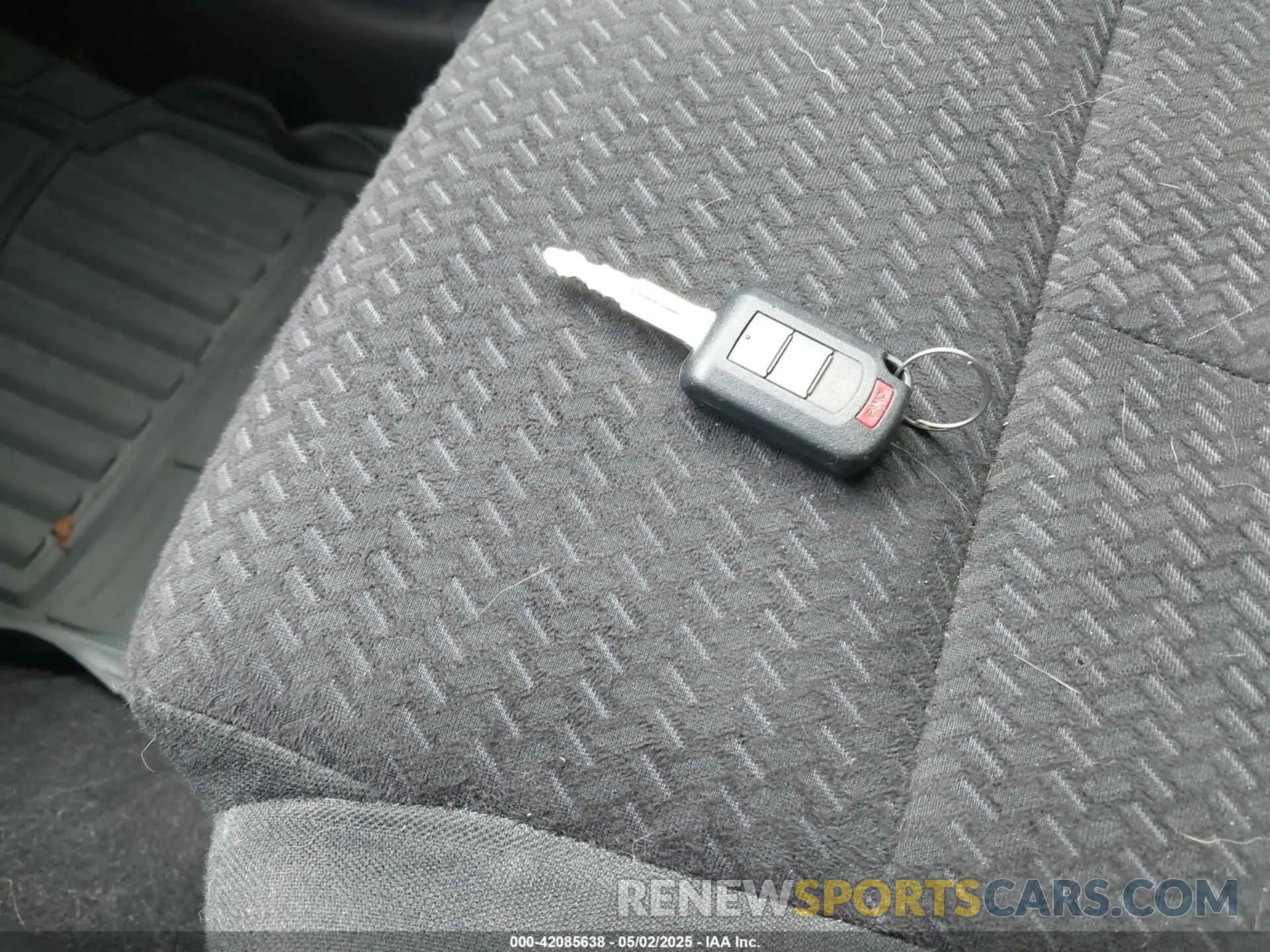 11 fotografías del automóvil dañado JA4AS3AA0KZ035959 MITSUBISHI ECLIPSE CROSS 2019