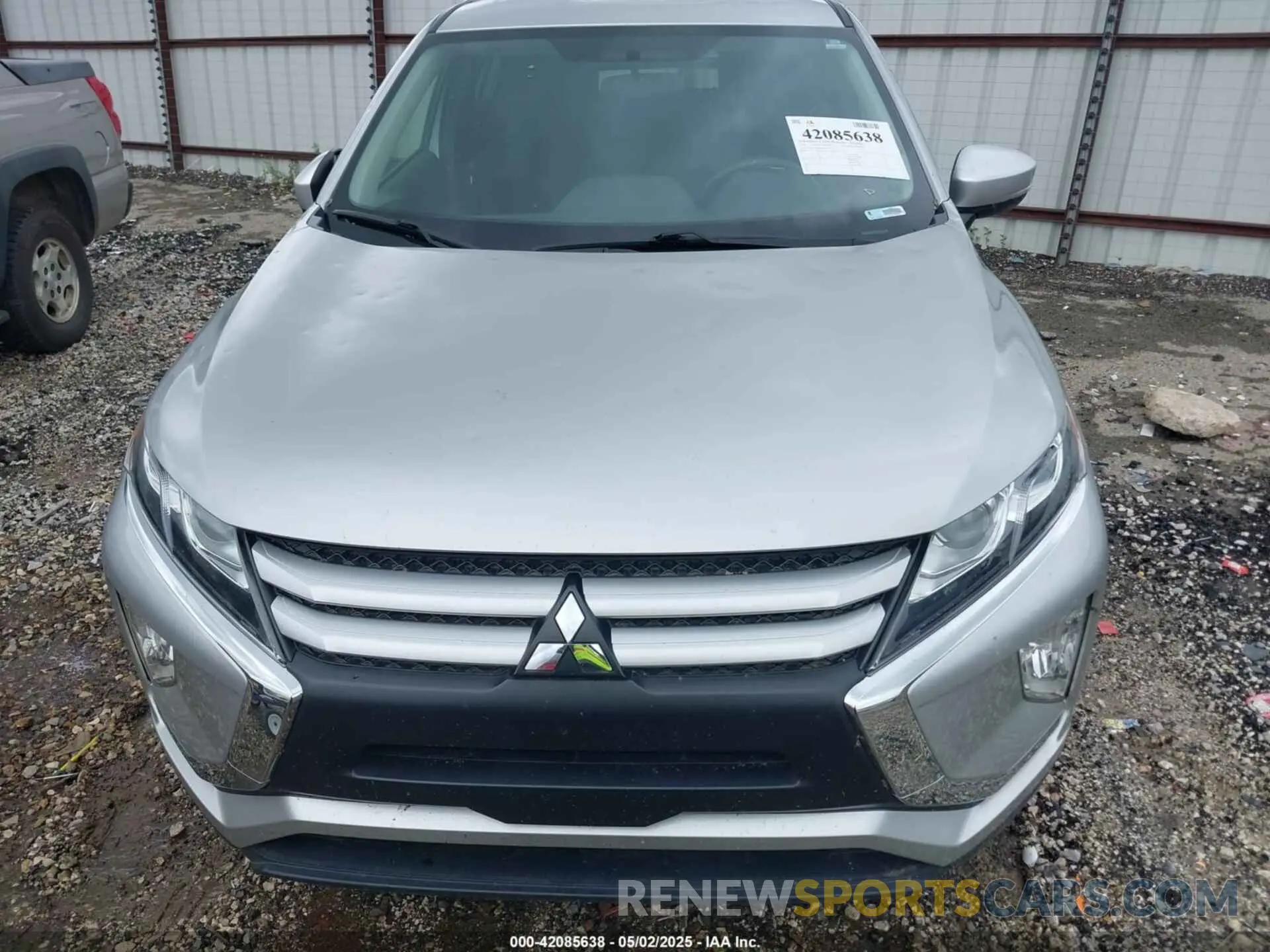 12 fotografías del automóvil dañado JA4AS3AA0KZ035959 MITSUBISHI ECLIPSE CROSS 2019