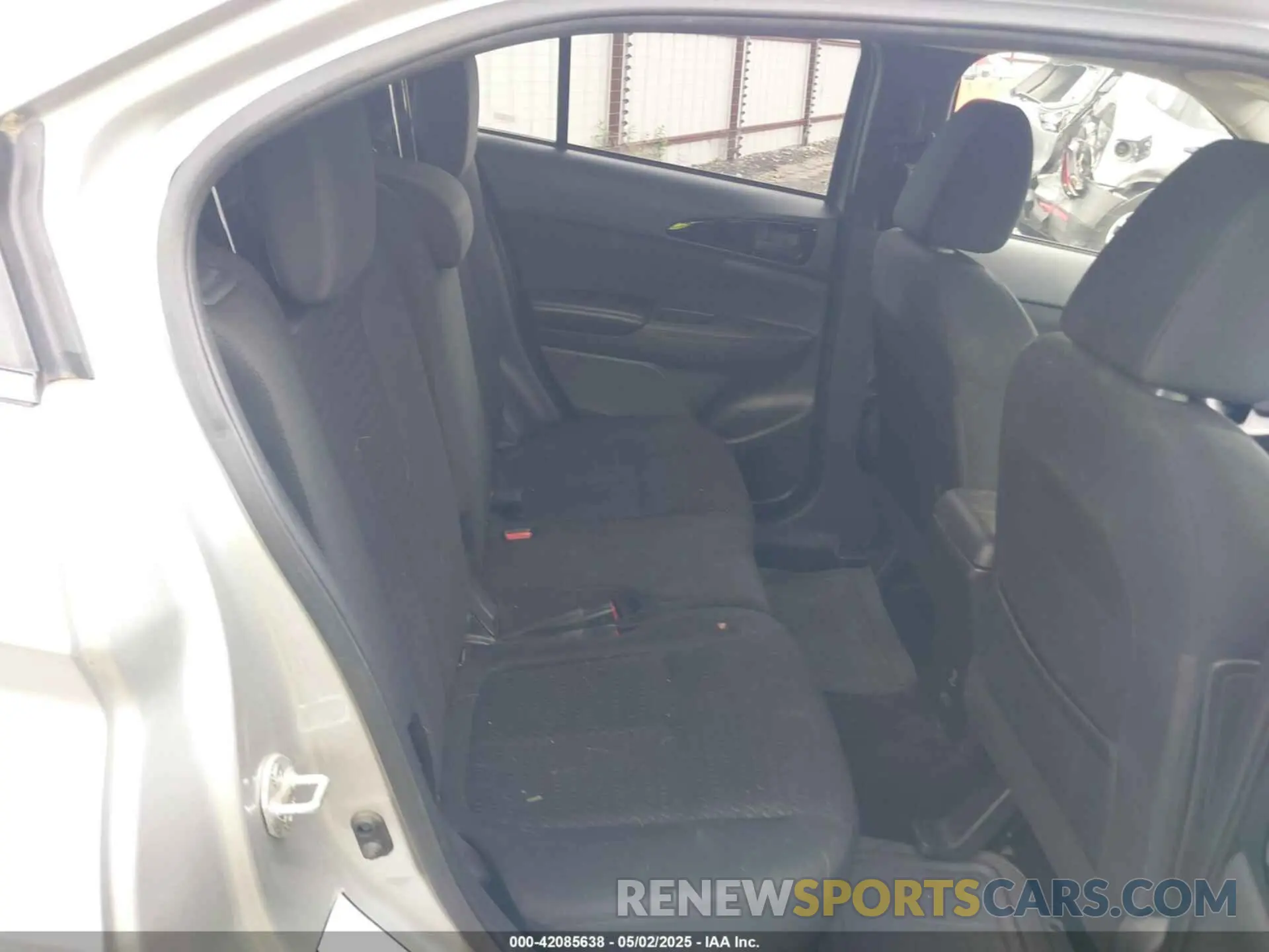 8 fotografías del automóvil dañado JA4AS3AA0KZ035959 MITSUBISHI ECLIPSE CROSS 2019