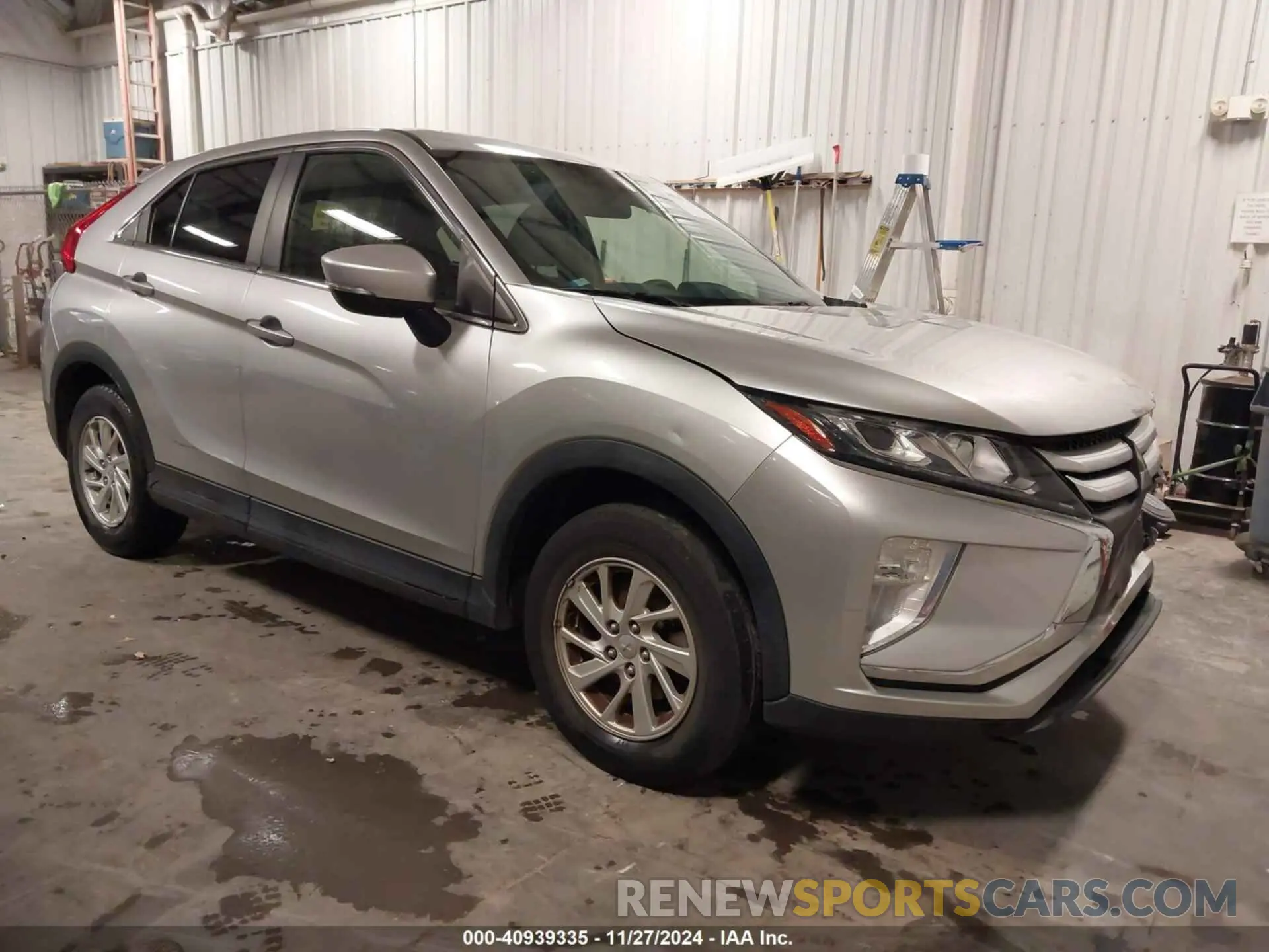 1 fotografías del automóvil dañado JA4AS3AA4KZ040260 MITSUBISHI ECLIPSE CROSS 2019