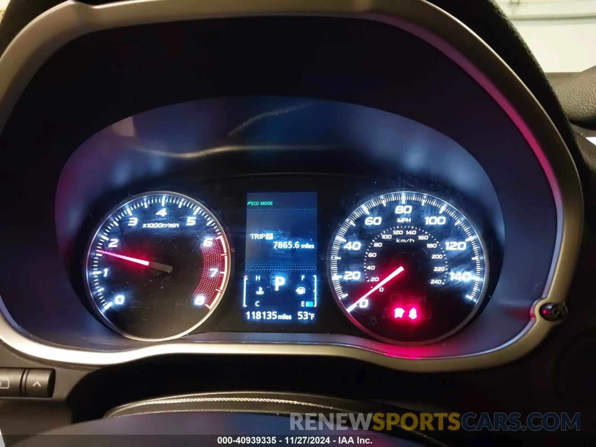 16 fotografías del automóvil dañado JA4AS3AA4KZ040260 MITSUBISHI ECLIPSE CROSS 2019