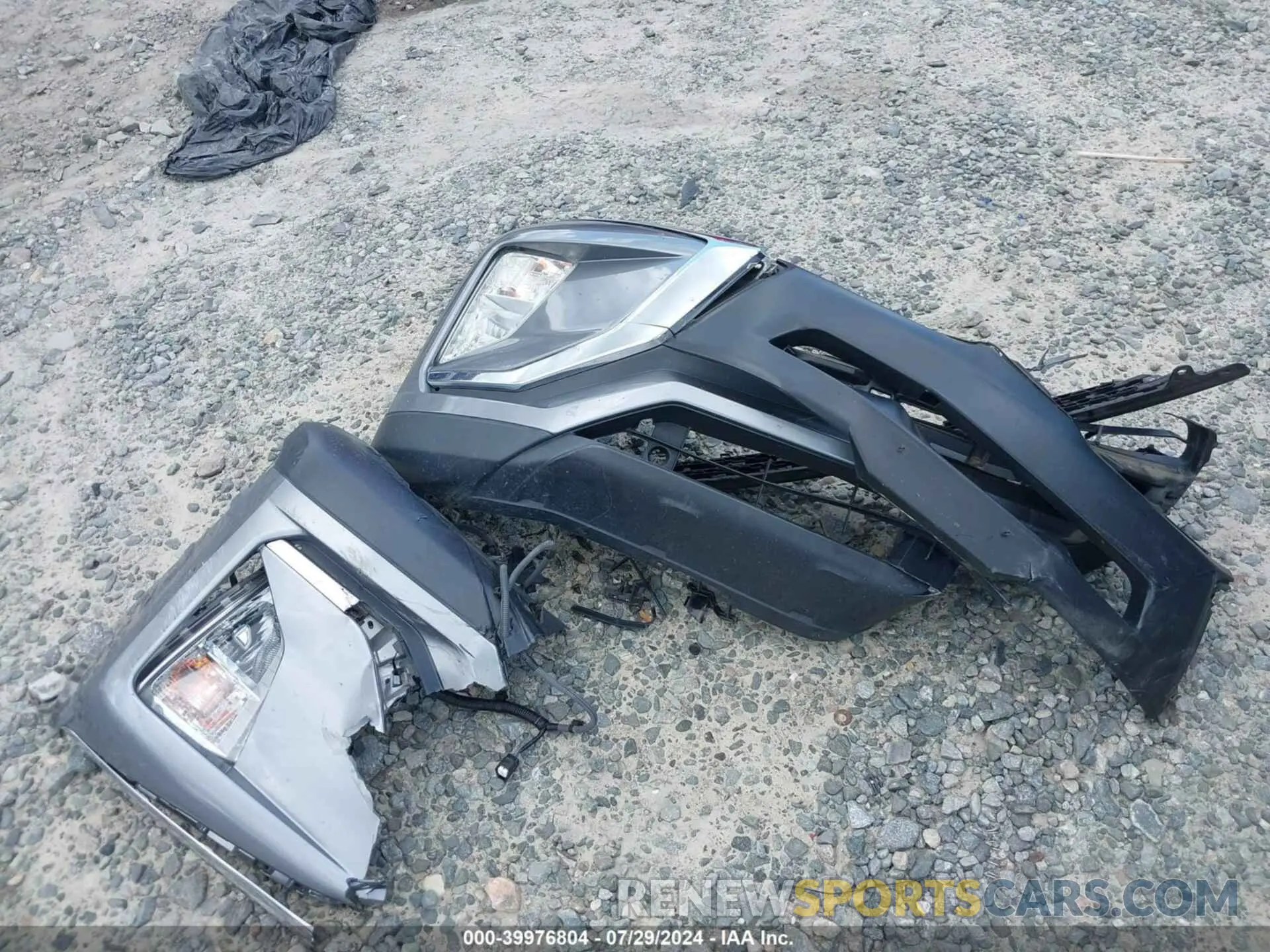 12 fotografías del automóvil dañado JA4AS3AA5KZ037531 MITSUBISHI ECLIPSE CROSS 2019