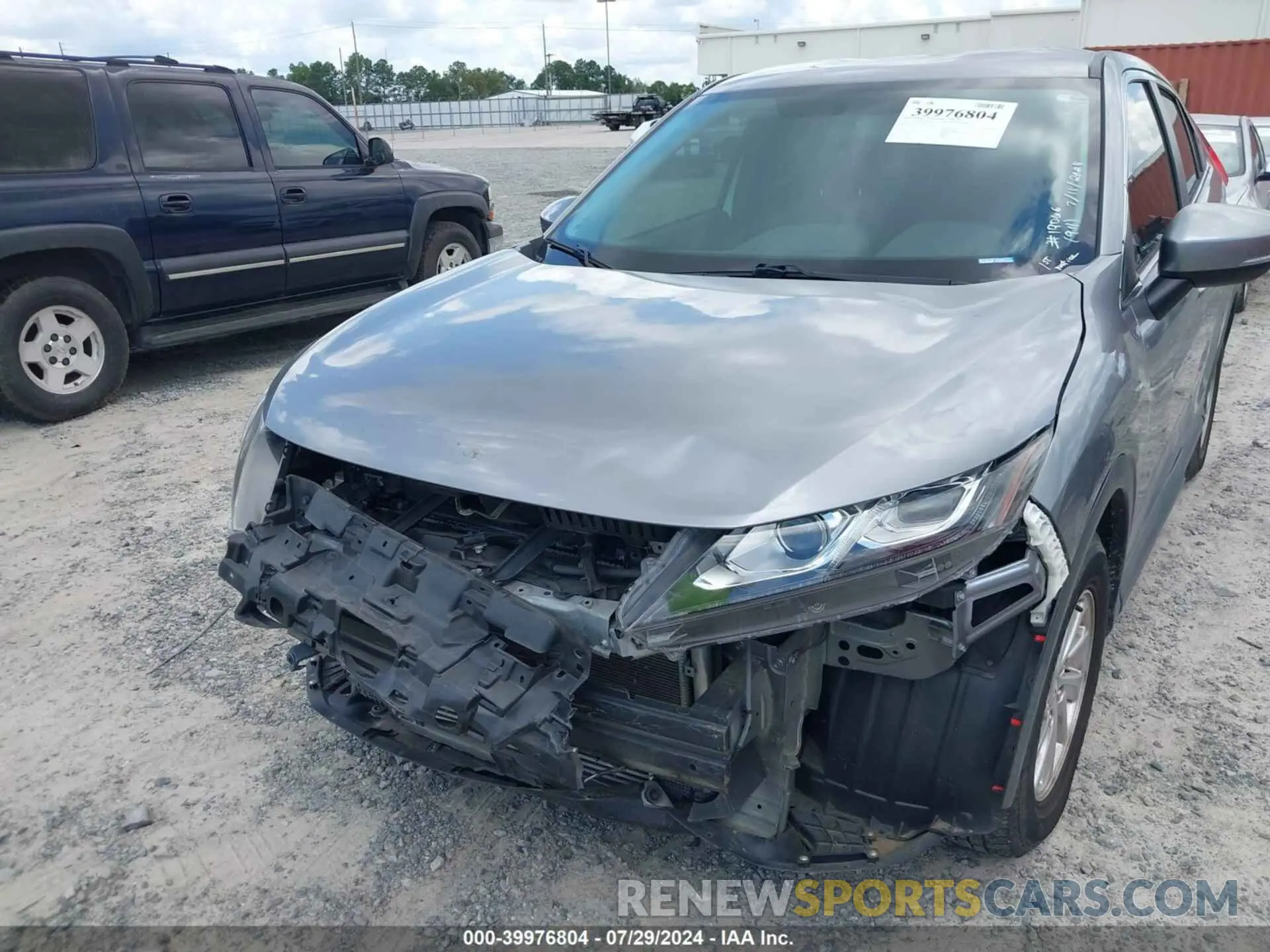 6 fotografías del automóvil dañado JA4AS3AA5KZ037531 MITSUBISHI ECLIPSE CROSS 2019