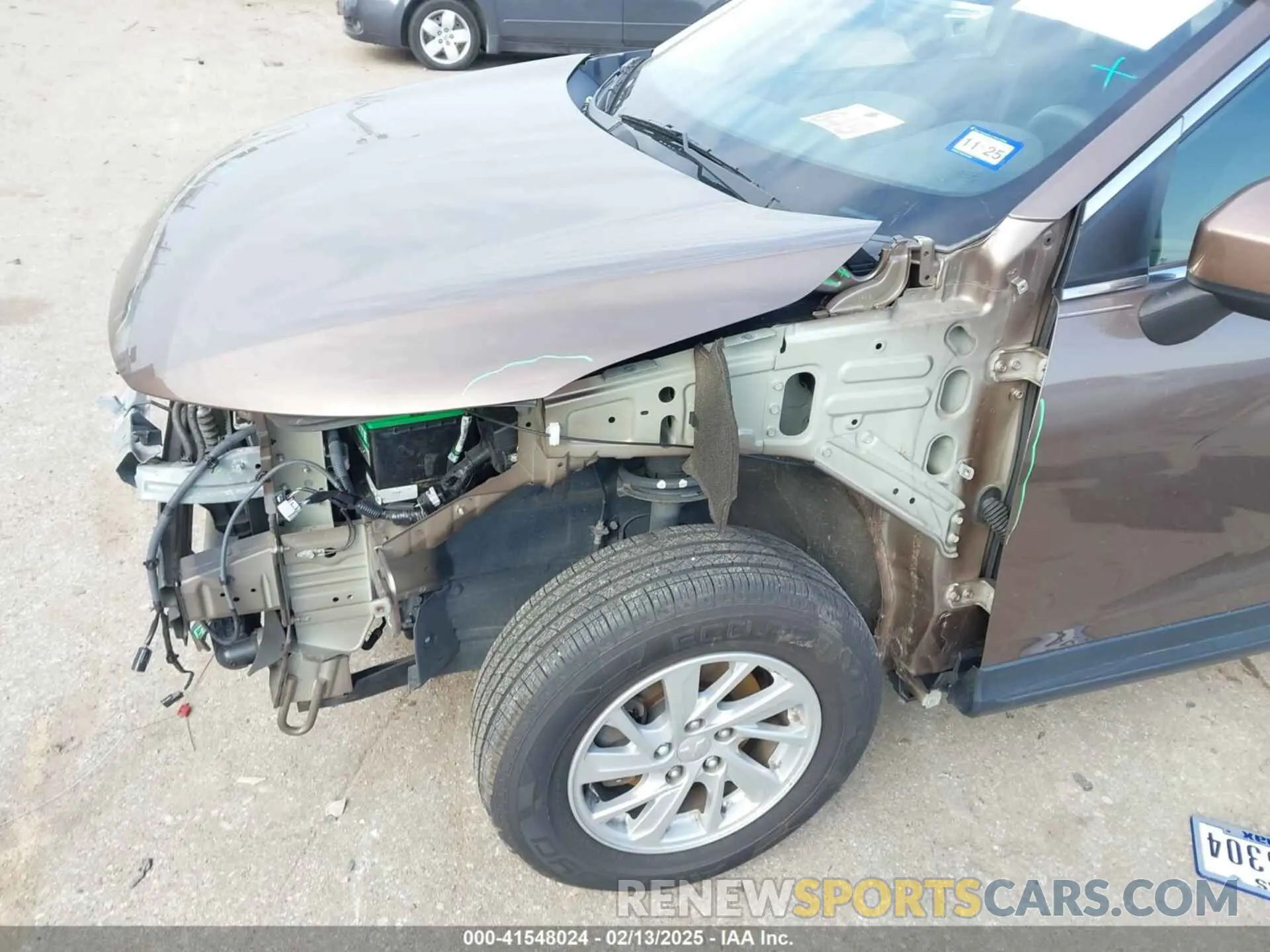 6 fotografías del automóvil dañado JA4AT3AA0KZ003039 MITSUBISHI ECLIPSE CROSS 2019