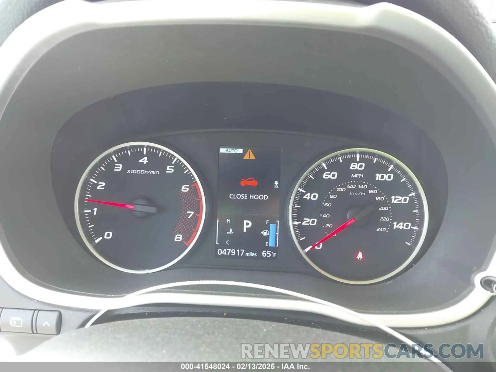 7 fotografías del automóvil dañado JA4AT3AA0KZ003039 MITSUBISHI ECLIPSE CROSS 2019
