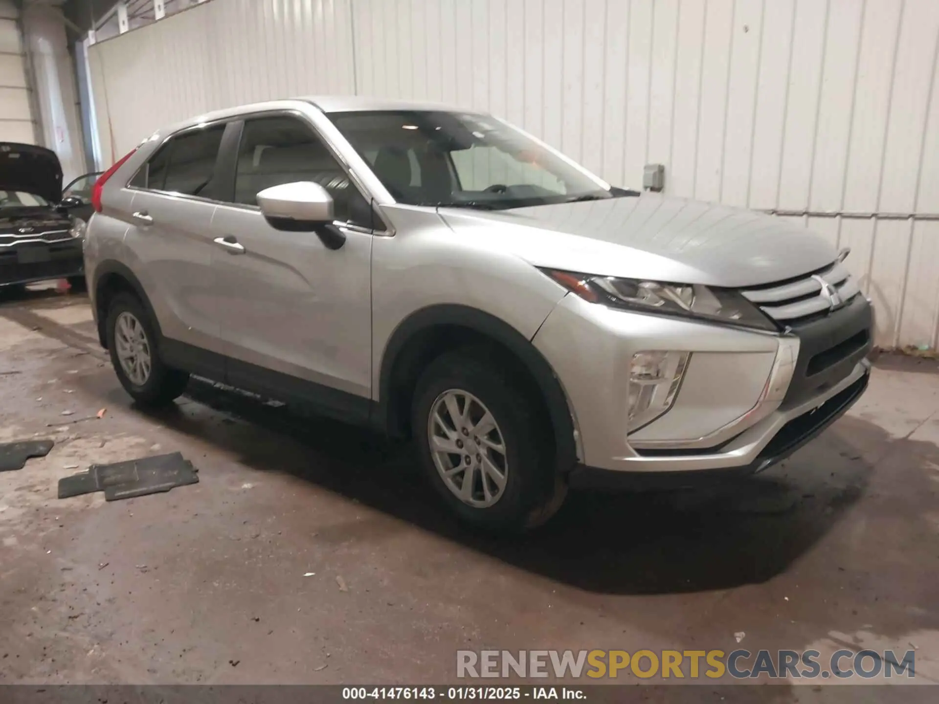 1 fotografías del automóvil dañado JA4AT3AA1KZ011683 MITSUBISHI ECLIPSE CROSS 2019