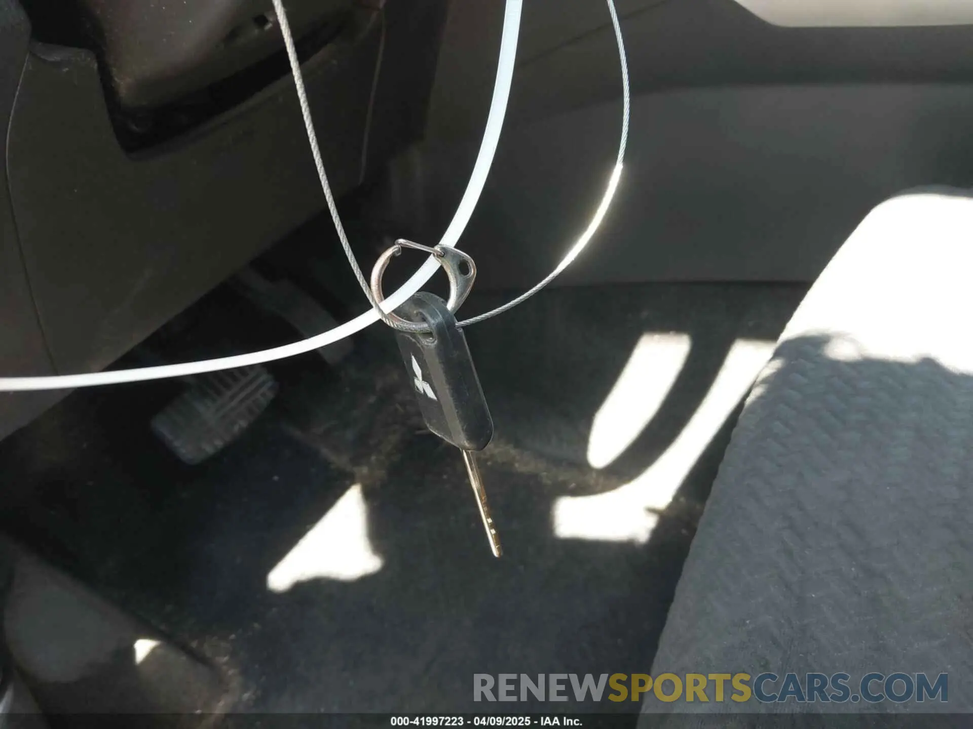 11 fotografías del automóvil dañado JA4AT3AA1KZ031125 MITSUBISHI ECLIPSE CROSS 2019