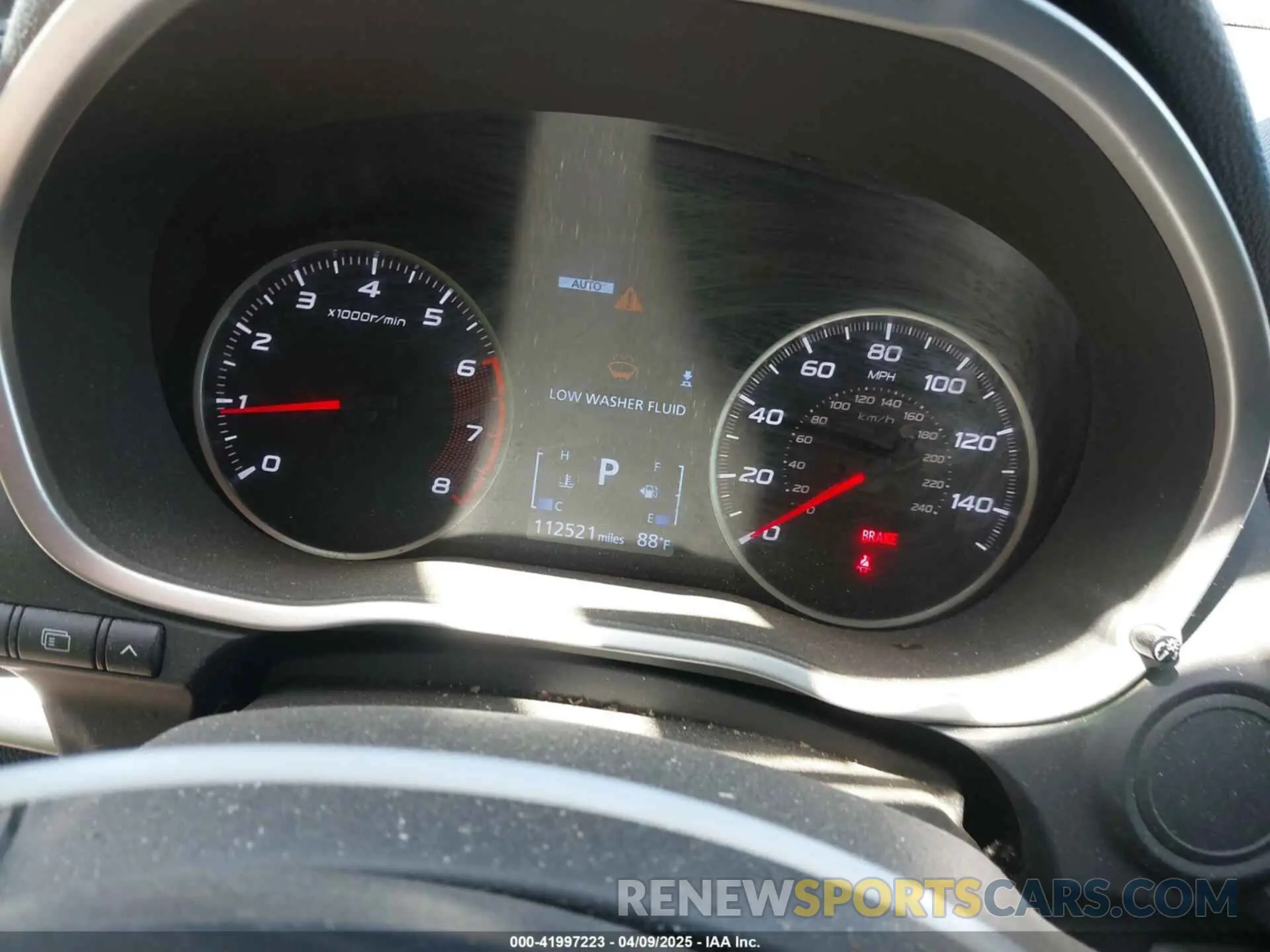 7 fotografías del automóvil dañado JA4AT3AA1KZ031125 MITSUBISHI ECLIPSE CROSS 2019
