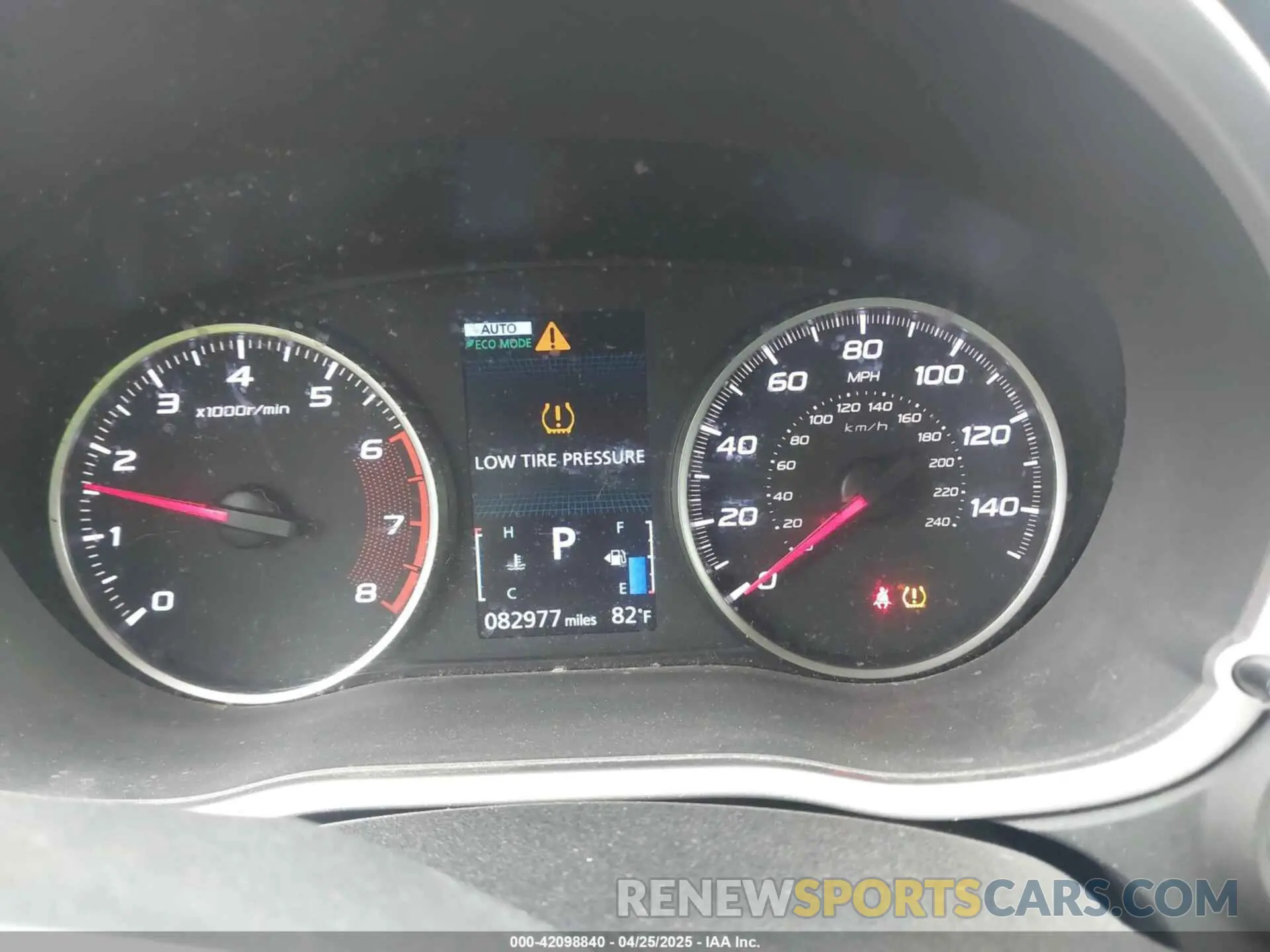 7 fotografías del automóvil dañado JA4AT3AA1KZ033005 MITSUBISHI ECLIPSE CROSS 2019
