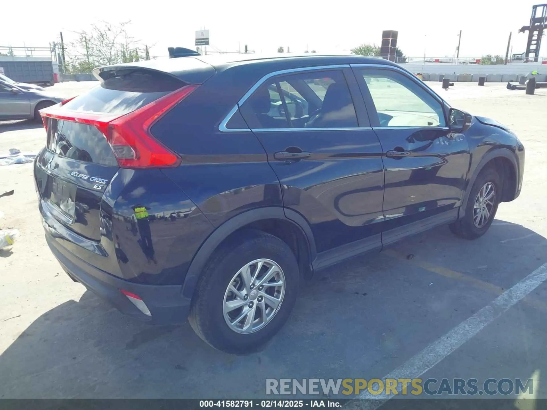 4 fotografías del automóvil dañado JA4AT3AA2KZ040948 MITSUBISHI ECLIPSE CROSS 2019
