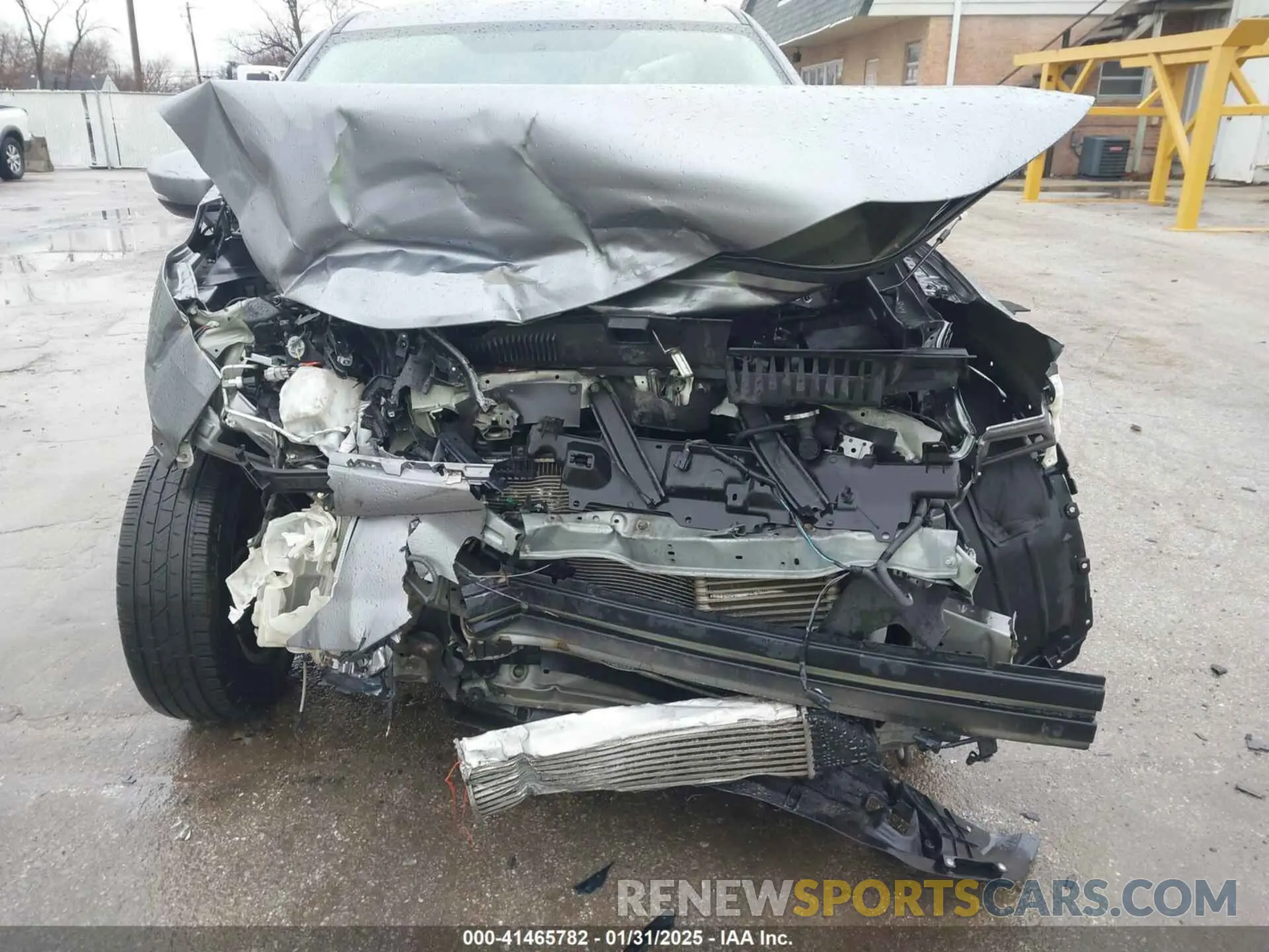 6 fotografías del automóvil dañado JA4AT3AA5KZ034013 MITSUBISHI ECLIPSE CROSS 2019