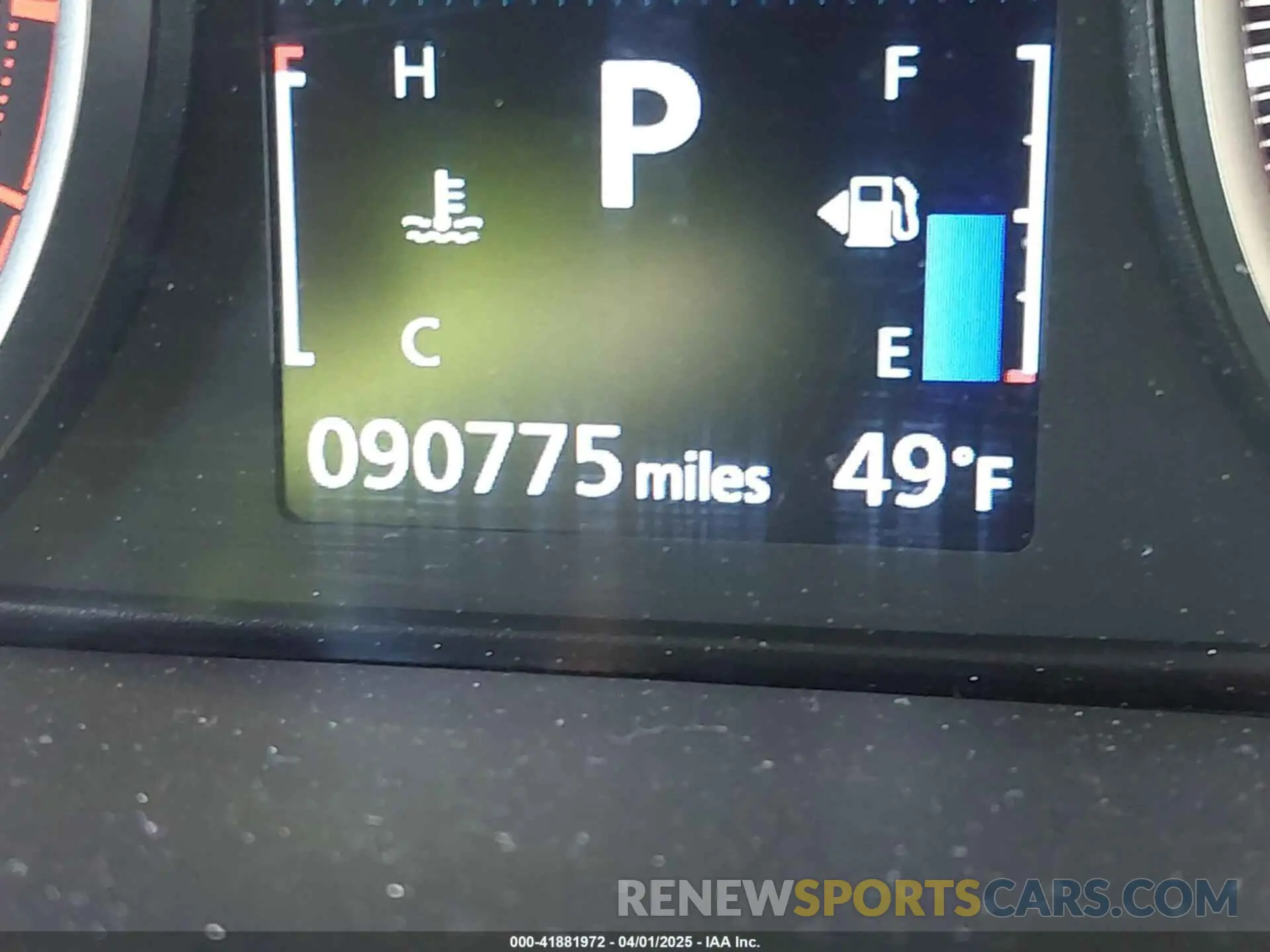 7 fotografías del automóvil dañado JA4AT3AA5KZ040409 MITSUBISHI ECLIPSE CROSS 2019