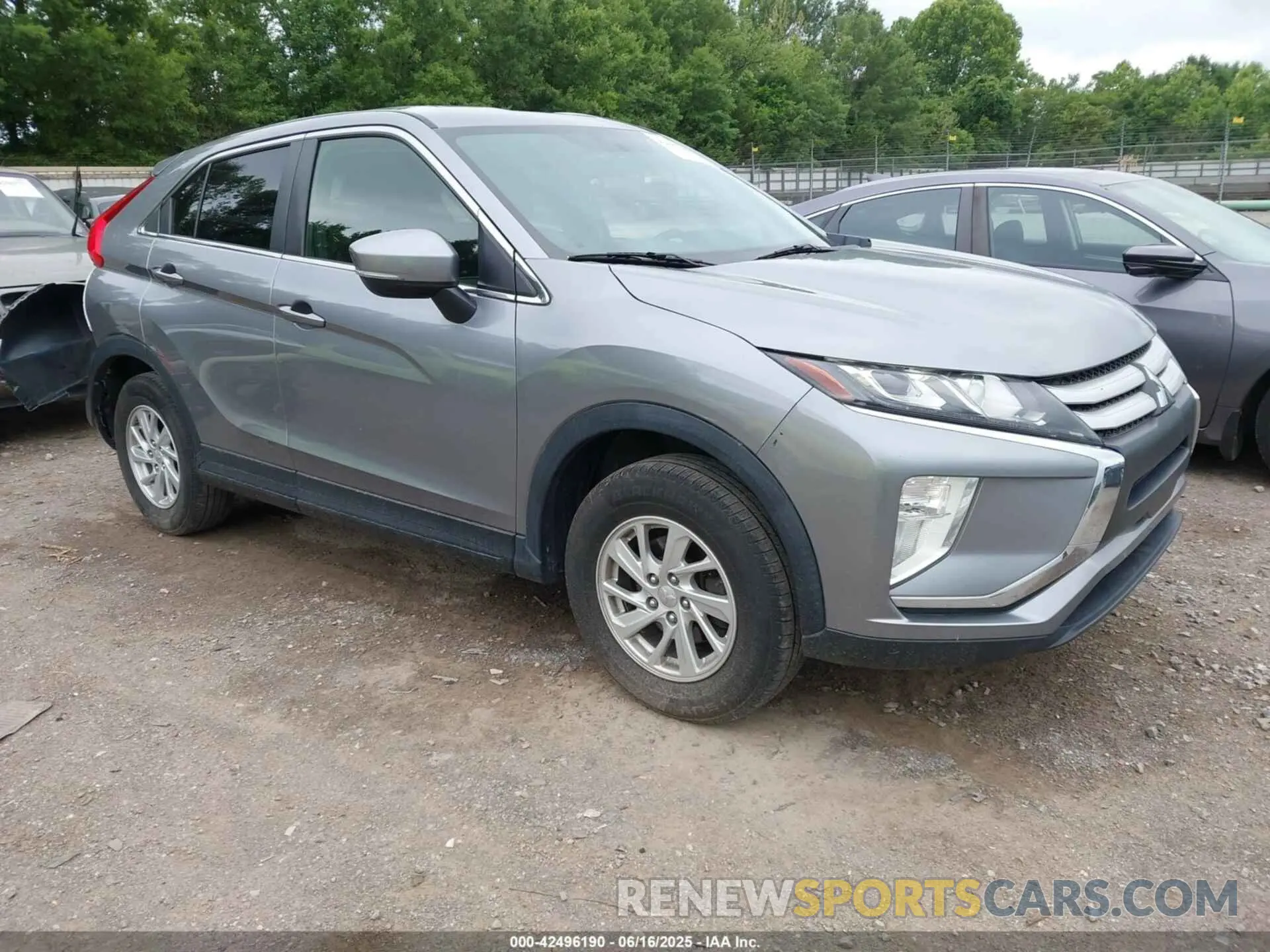 1 fotografías del automóvil dañado JA4AT3AA7KZ028956 MITSUBISHI ECLIPSE CROSS 2019