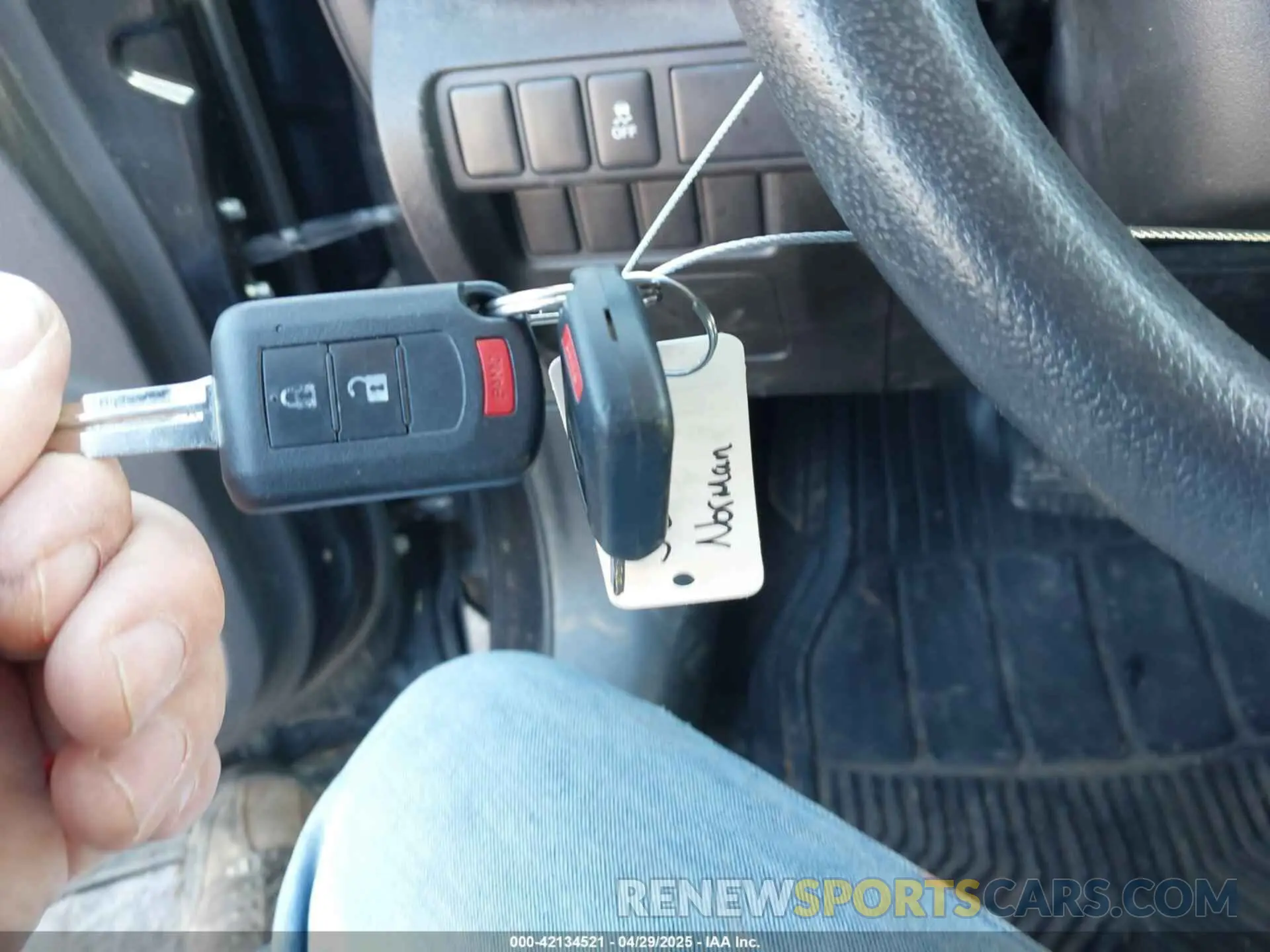 11 fotografías del automóvil dañado JA4AT3AA8KZ032403 MITSUBISHI ECLIPSE CROSS 2019
