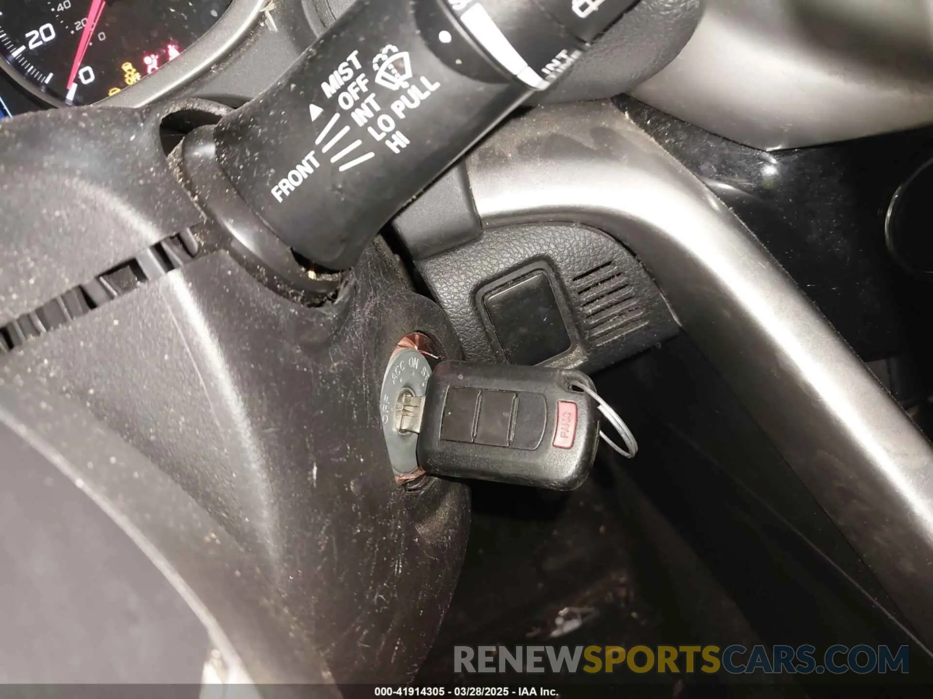 11 fotografías del automóvil dañado JA4AT3AAXKZ046223 MITSUBISHI ECLIPSE CROSS 2019