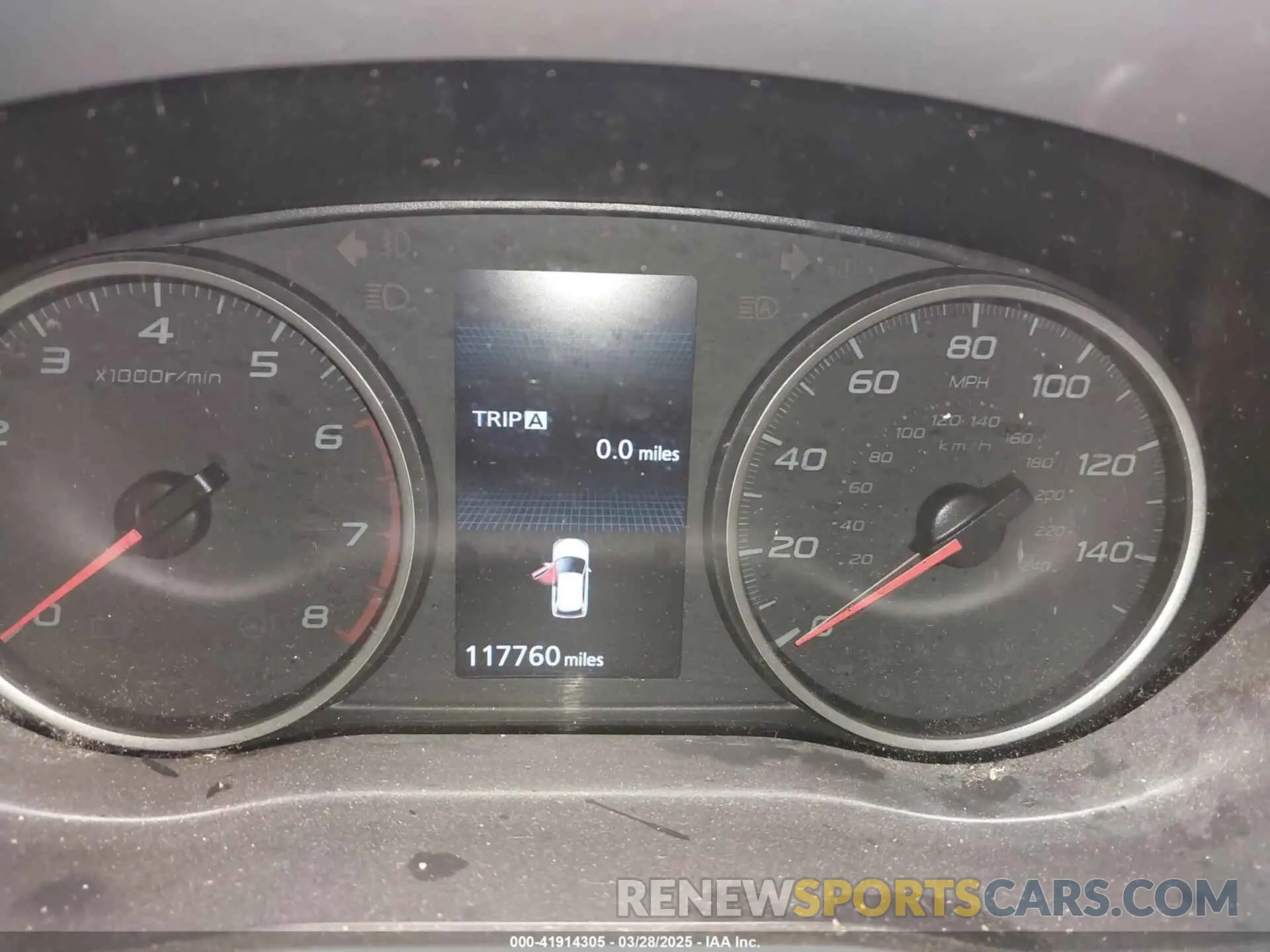 7 fotografías del automóvil dañado JA4AT3AAXKZ046223 MITSUBISHI ECLIPSE CROSS 2019