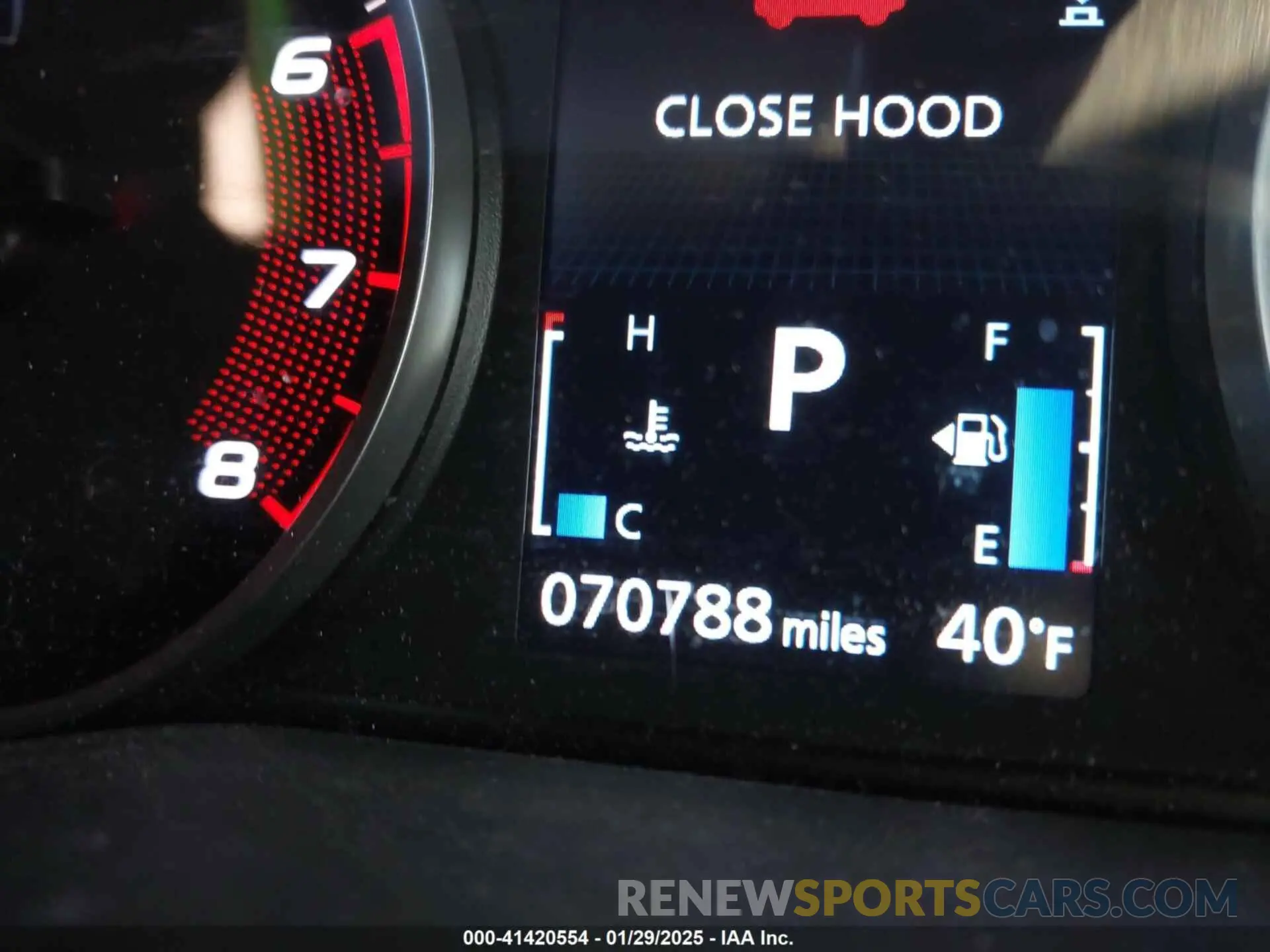 14 fotografías del automóvil dañado JA4AT4AA0KZ011549 MITSUBISHI ECLIPSE CROSS 2019