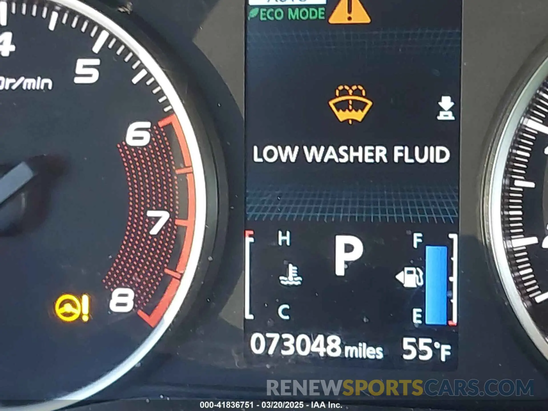 7 fotografías del automóvil dañado JA4AT4AA1KZ000477 MITSUBISHI ECLIPSE CROSS 2019