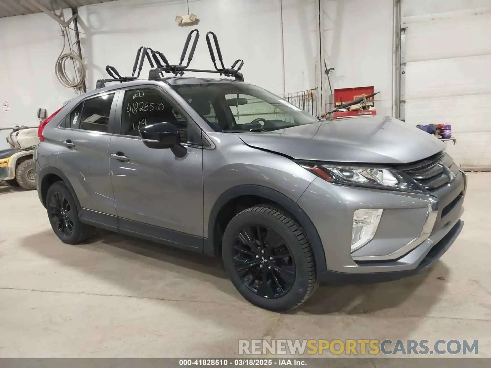 1 fotografías del automóvil dañado JA4AT4AA1KZ002066 MITSUBISHI ECLIPSE CROSS 2019