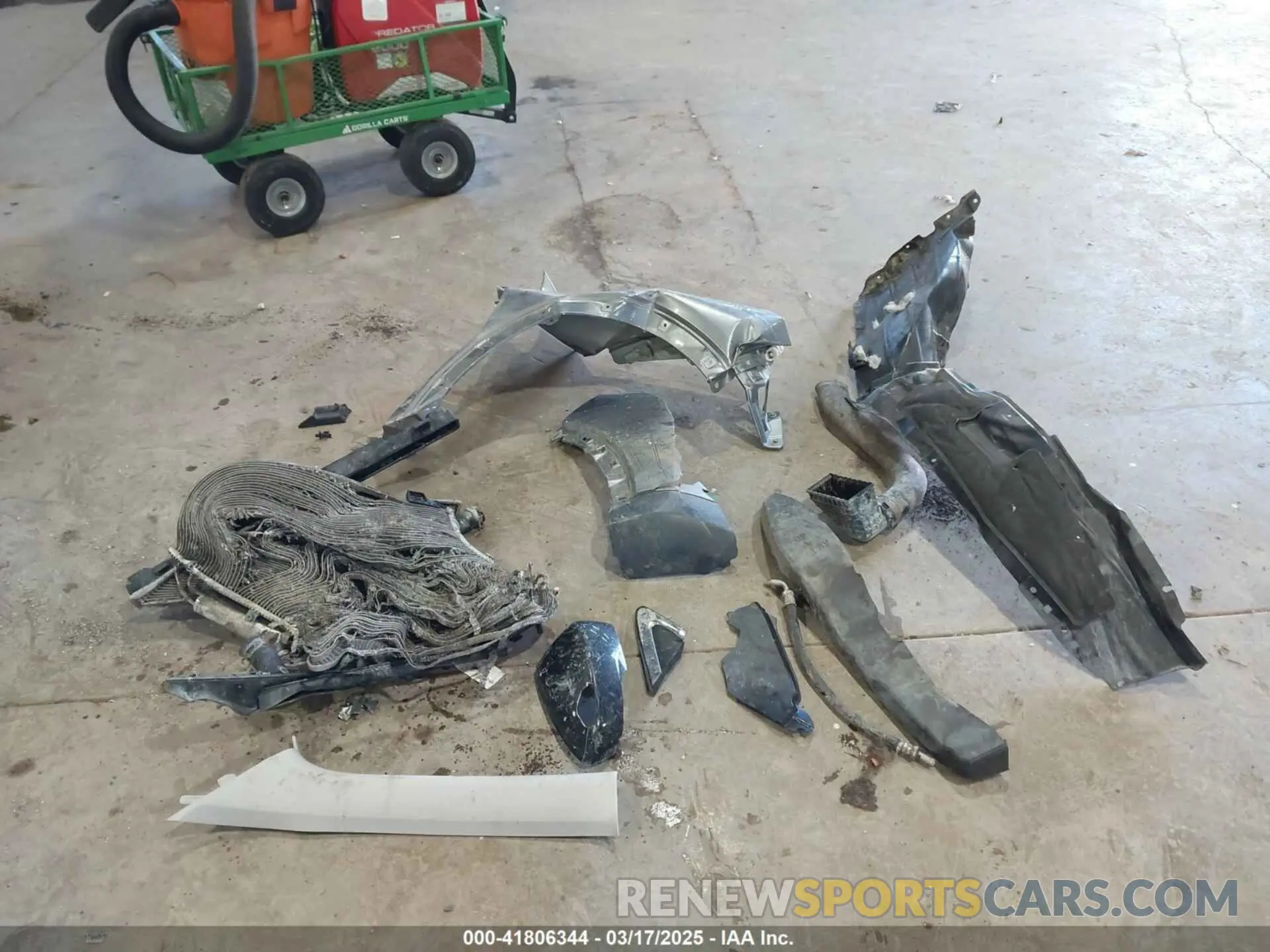 12 fotografías del automóvil dañado JA4AT4AA1KZ020051 MITSUBISHI ECLIPSE CROSS 2019