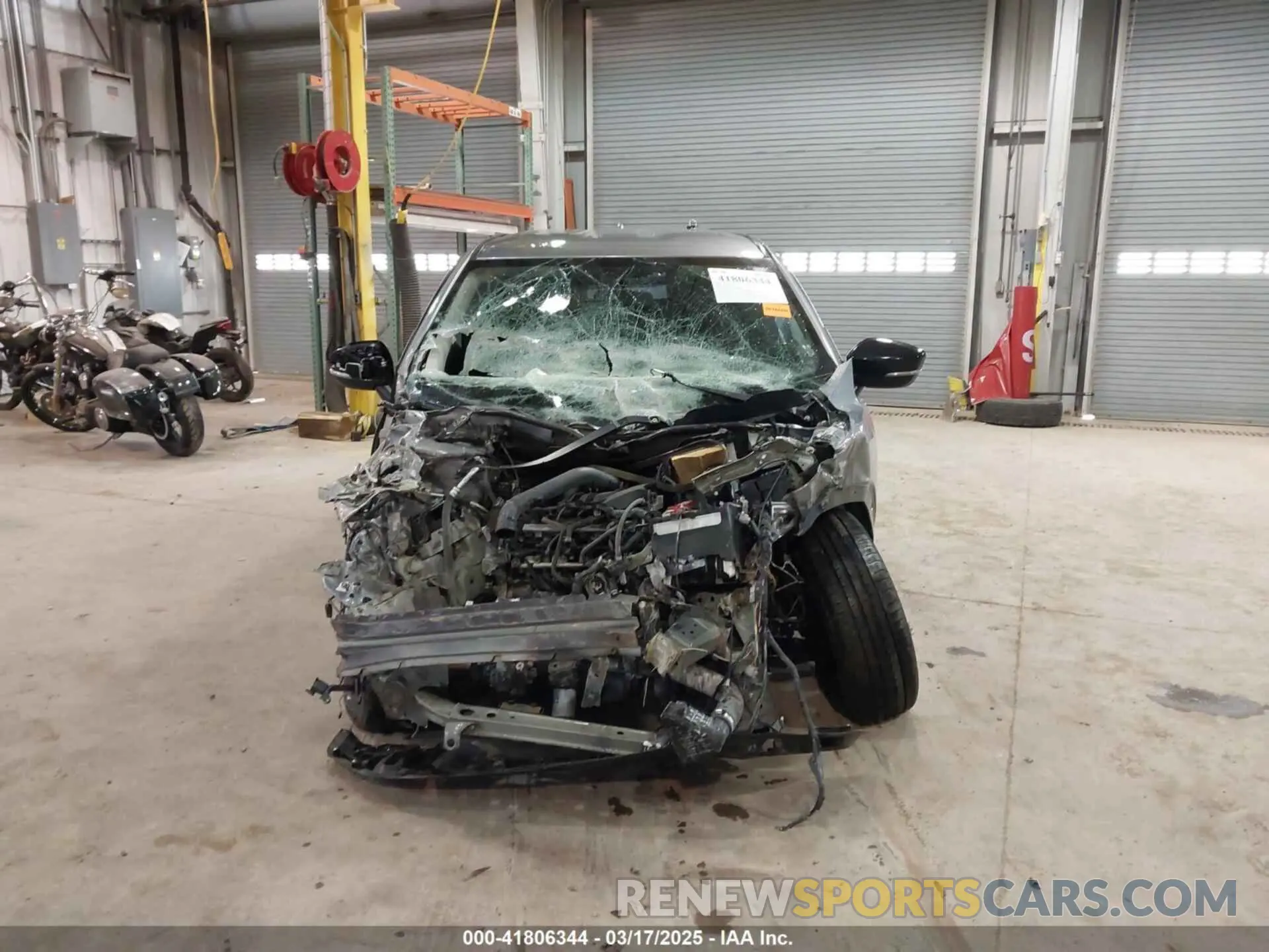13 fotografías del automóvil dañado JA4AT4AA1KZ020051 MITSUBISHI ECLIPSE CROSS 2019