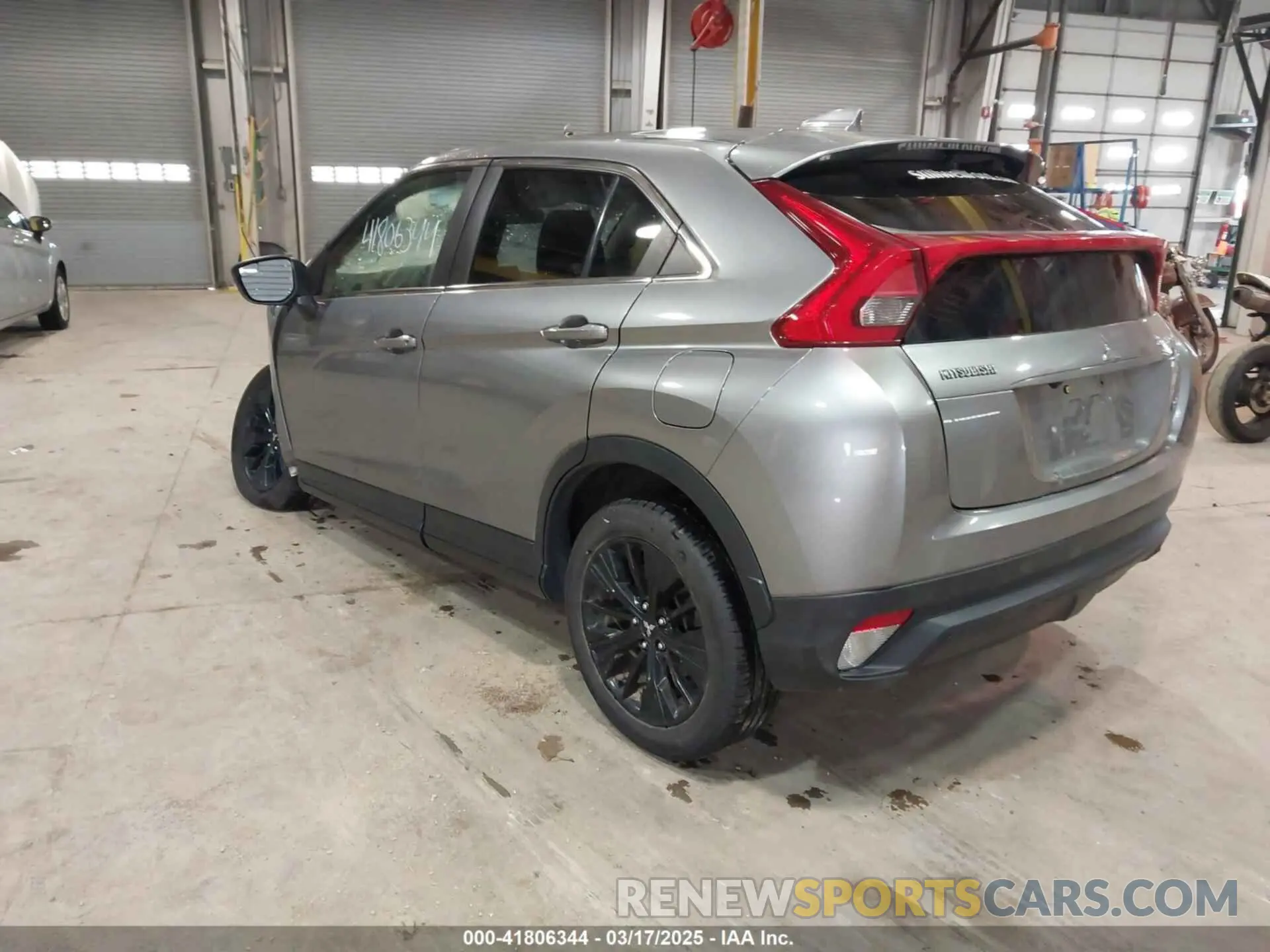 3 fotografías del automóvil dañado JA4AT4AA1KZ020051 MITSUBISHI ECLIPSE CROSS 2019