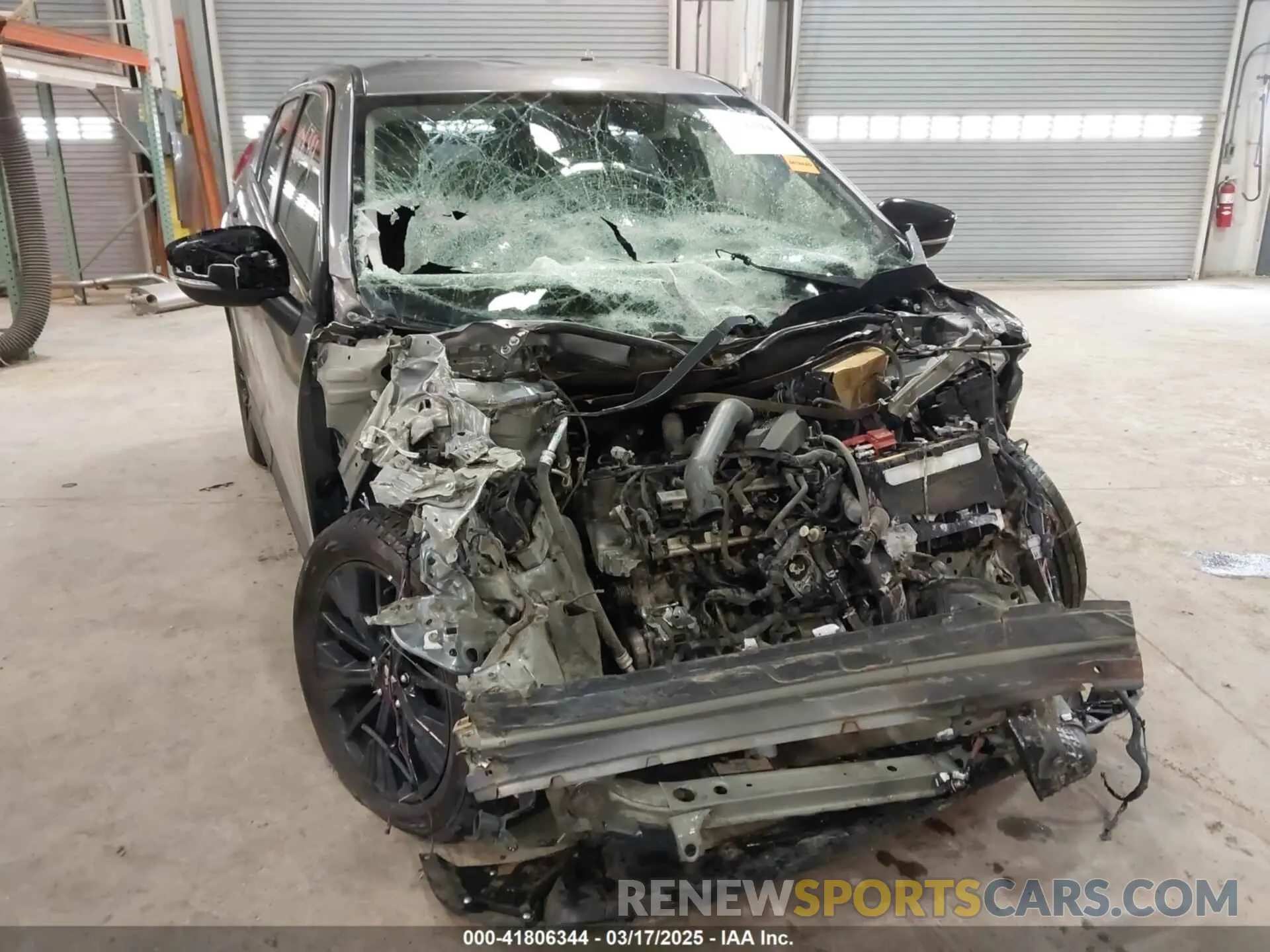 6 fotografías del automóvil dañado JA4AT4AA1KZ020051 MITSUBISHI ECLIPSE CROSS 2019