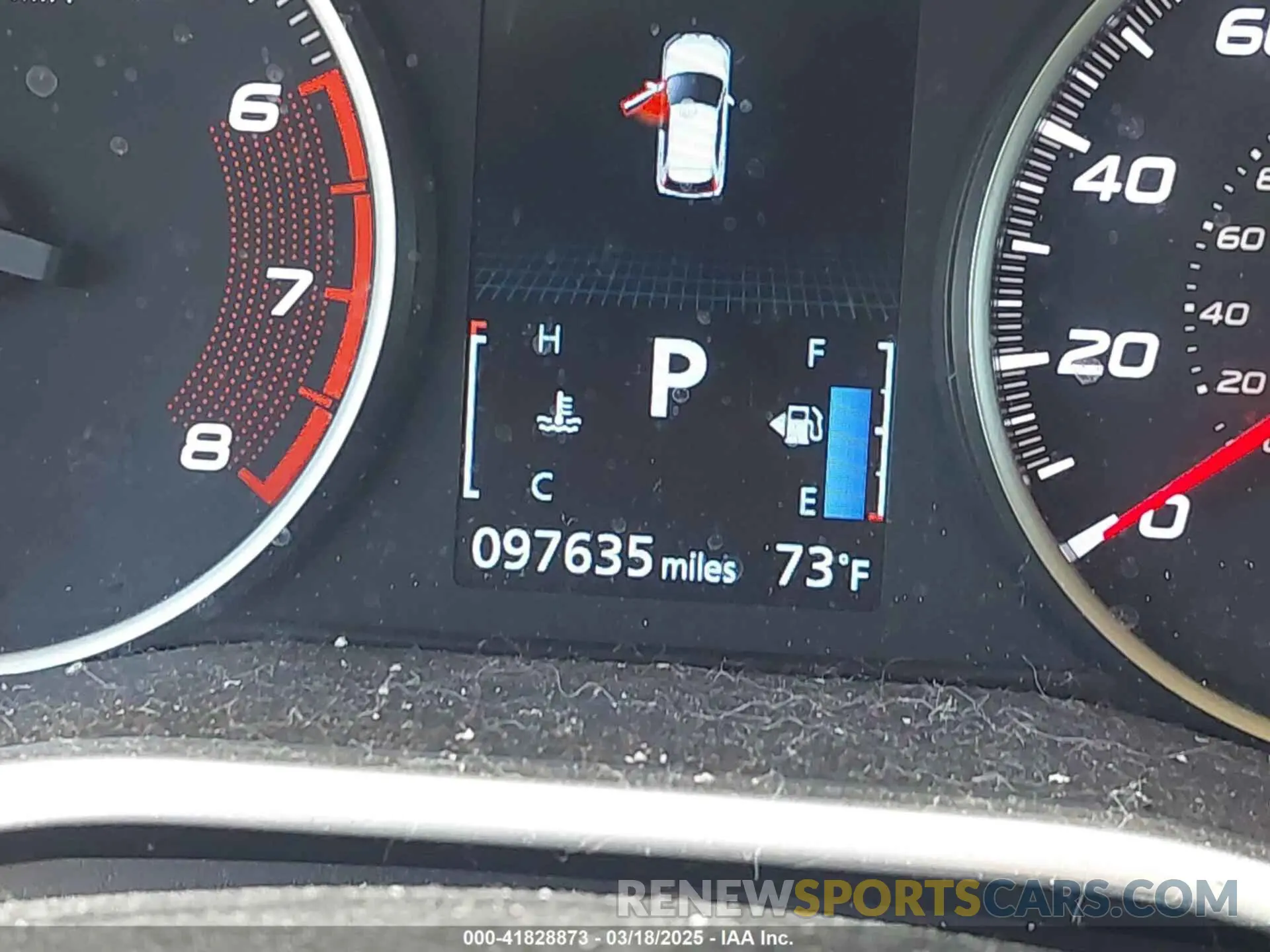 15 fotografías del automóvil dañado JA4AT4AA3KZ031956 MITSUBISHI ECLIPSE CROSS 2019