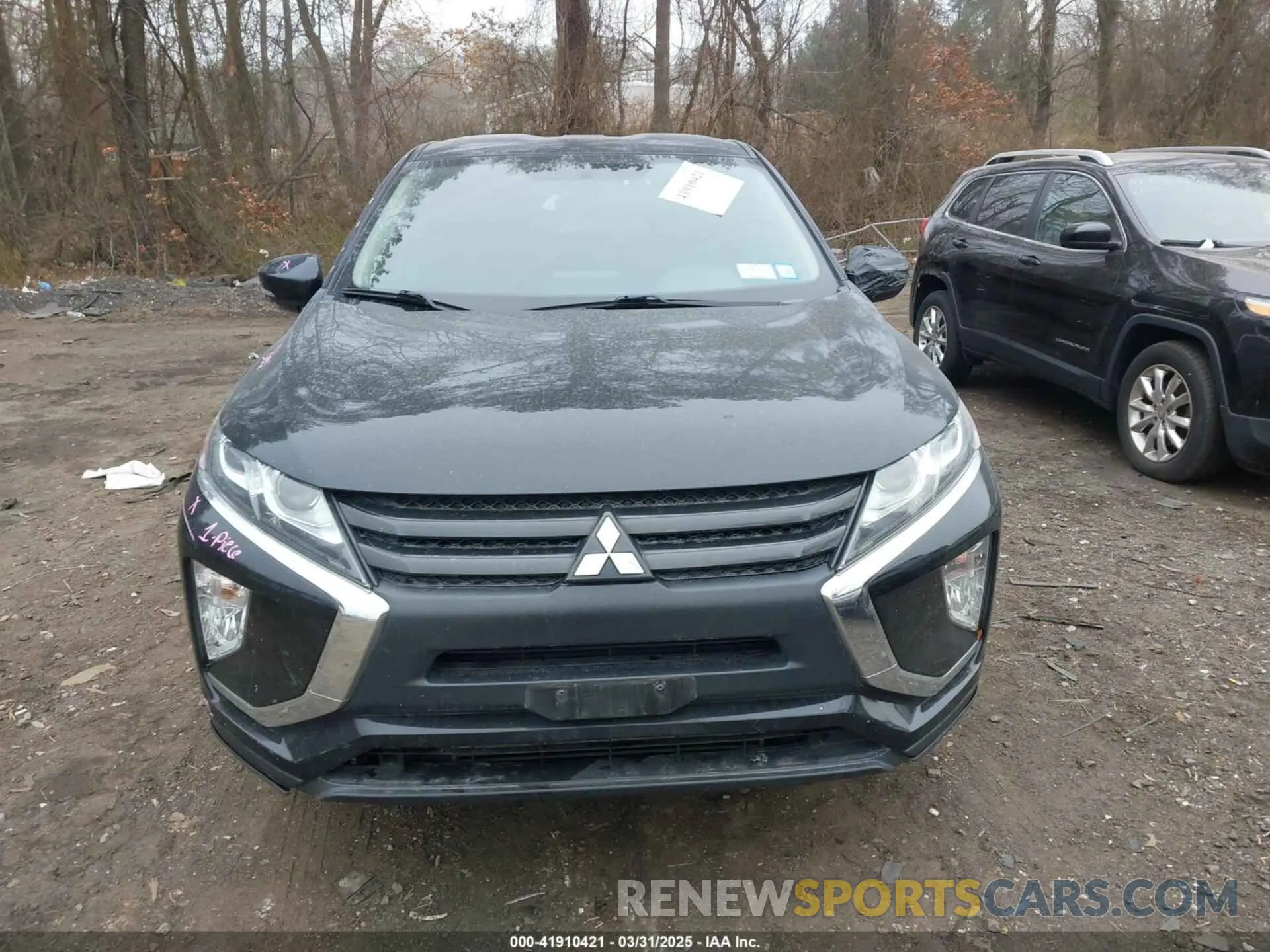 12 fotografías del automóvil dañado JA4AT4AA5KZ029187 MITSUBISHI ECLIPSE CROSS 2019
