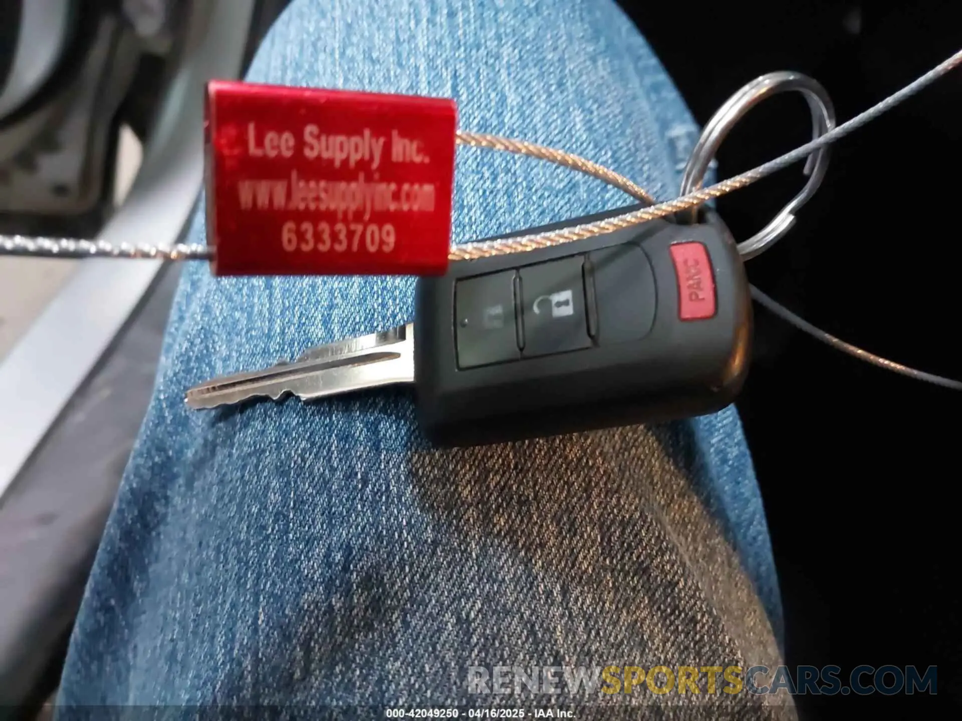 11 fotografías del automóvil dañado JA4AT4AA6KZ049819 MITSUBISHI ECLIPSE CROSS 2019
