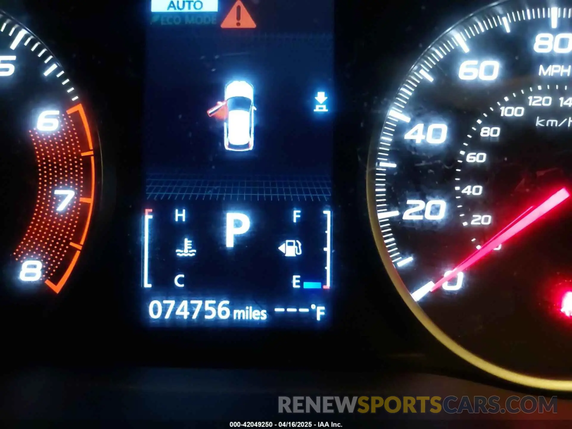 15 fotografías del automóvil dañado JA4AT4AA6KZ049819 MITSUBISHI ECLIPSE CROSS 2019