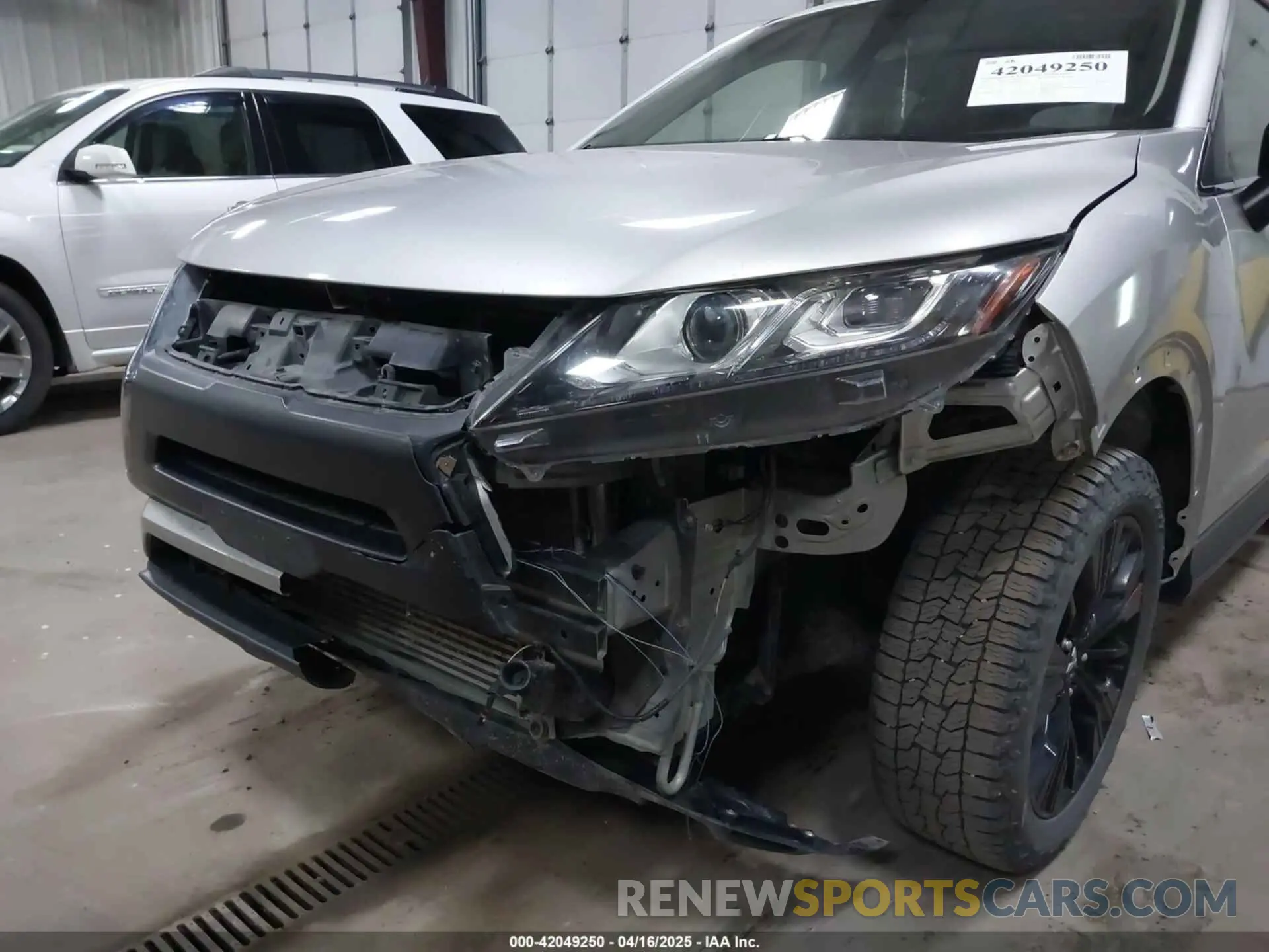 6 fotografías del automóvil dañado JA4AT4AA6KZ049819 MITSUBISHI ECLIPSE CROSS 2019