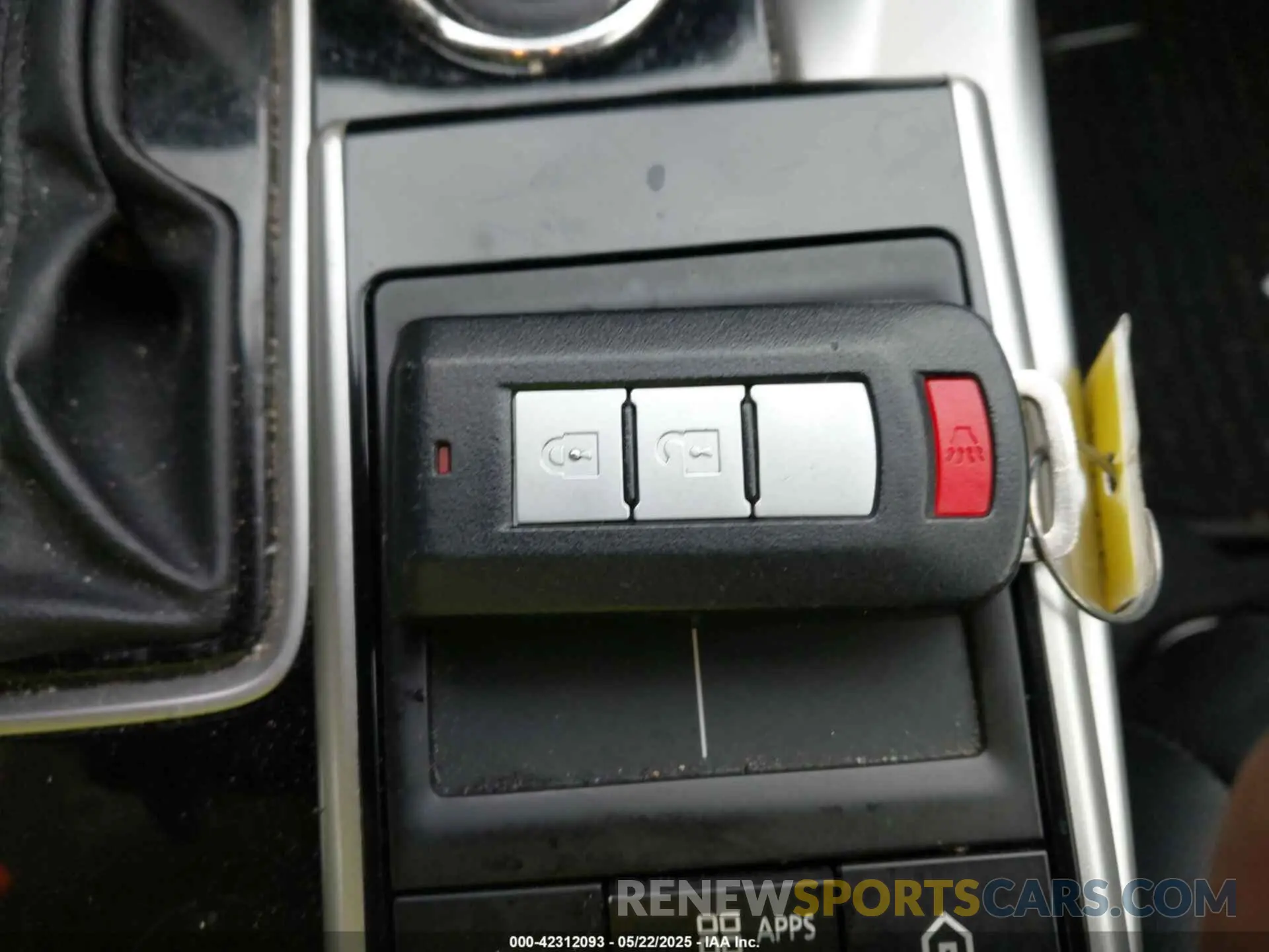 11 fotografías del automóvil dañado JA4AT5AA0KZ047716 MITSUBISHI ECLIPSE CROSS 2019