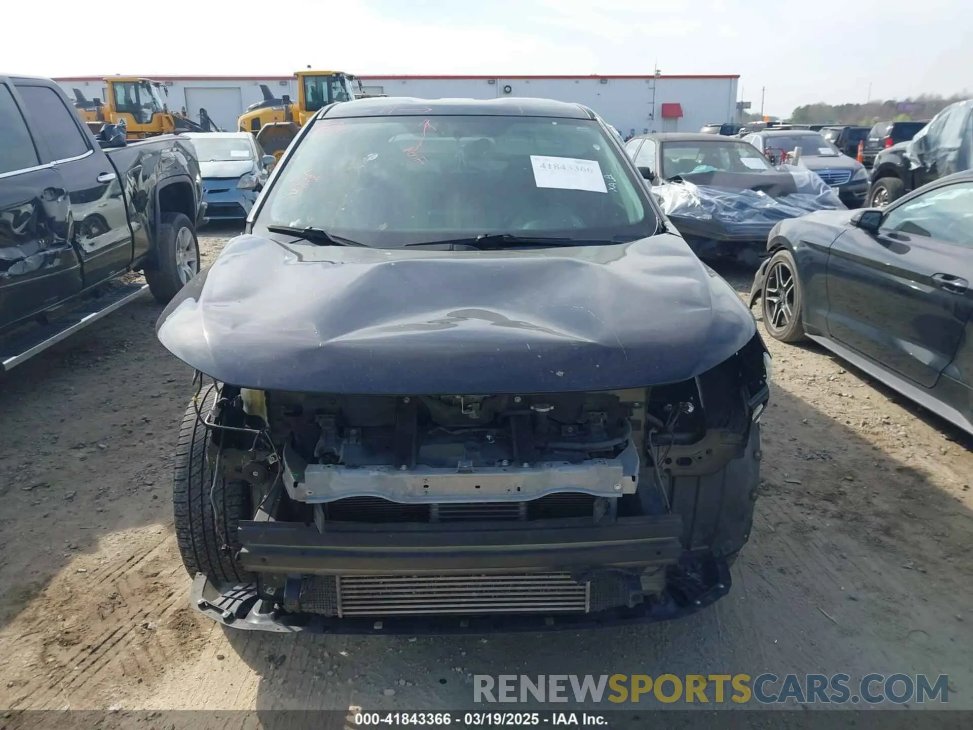 13 fotografías del automóvil dañado JA4AT5AA2KZ021022 MITSUBISHI ECLIPSE CROSS 2019