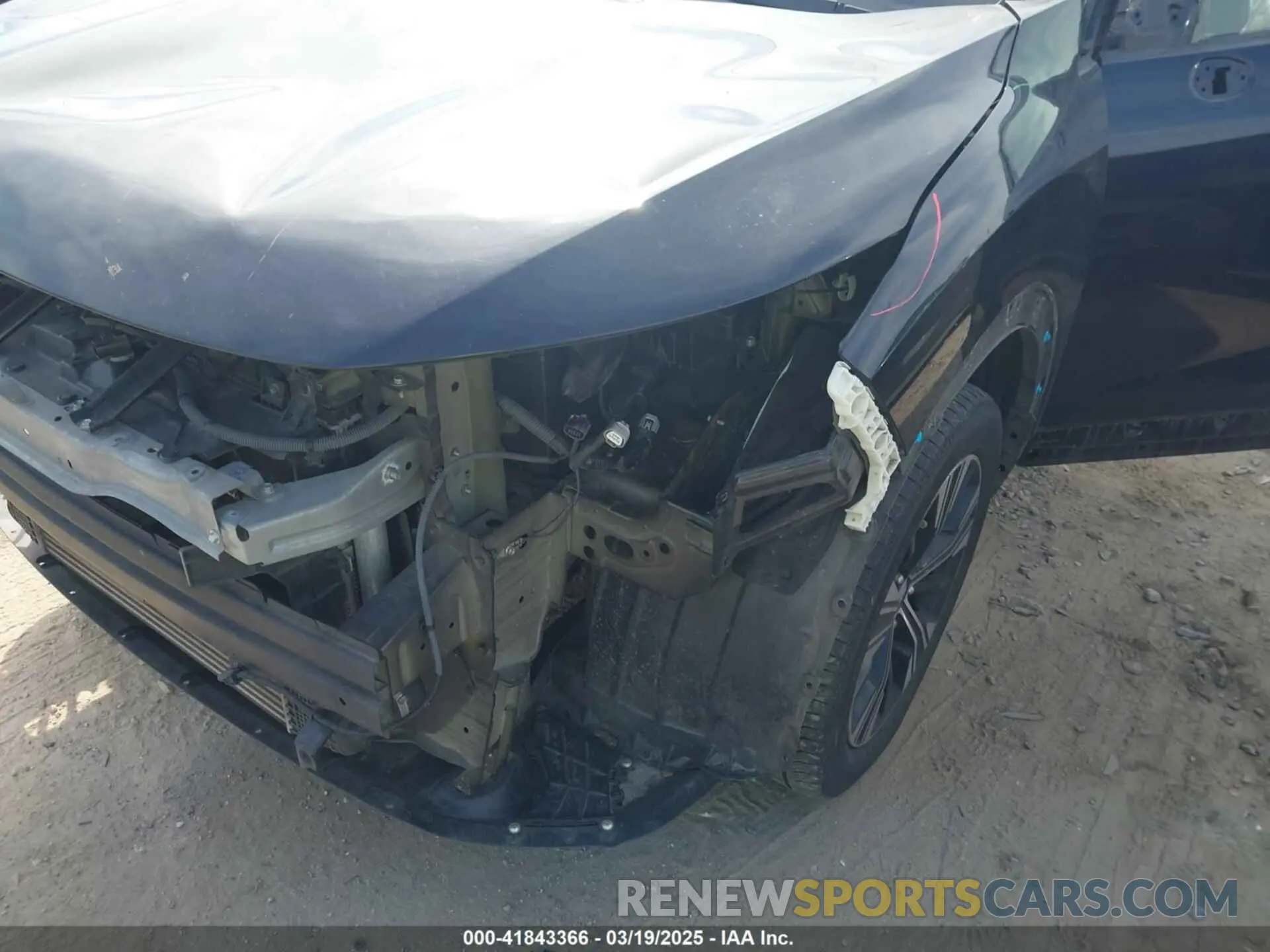 18 fotografías del automóvil dañado JA4AT5AA2KZ021022 MITSUBISHI ECLIPSE CROSS 2019