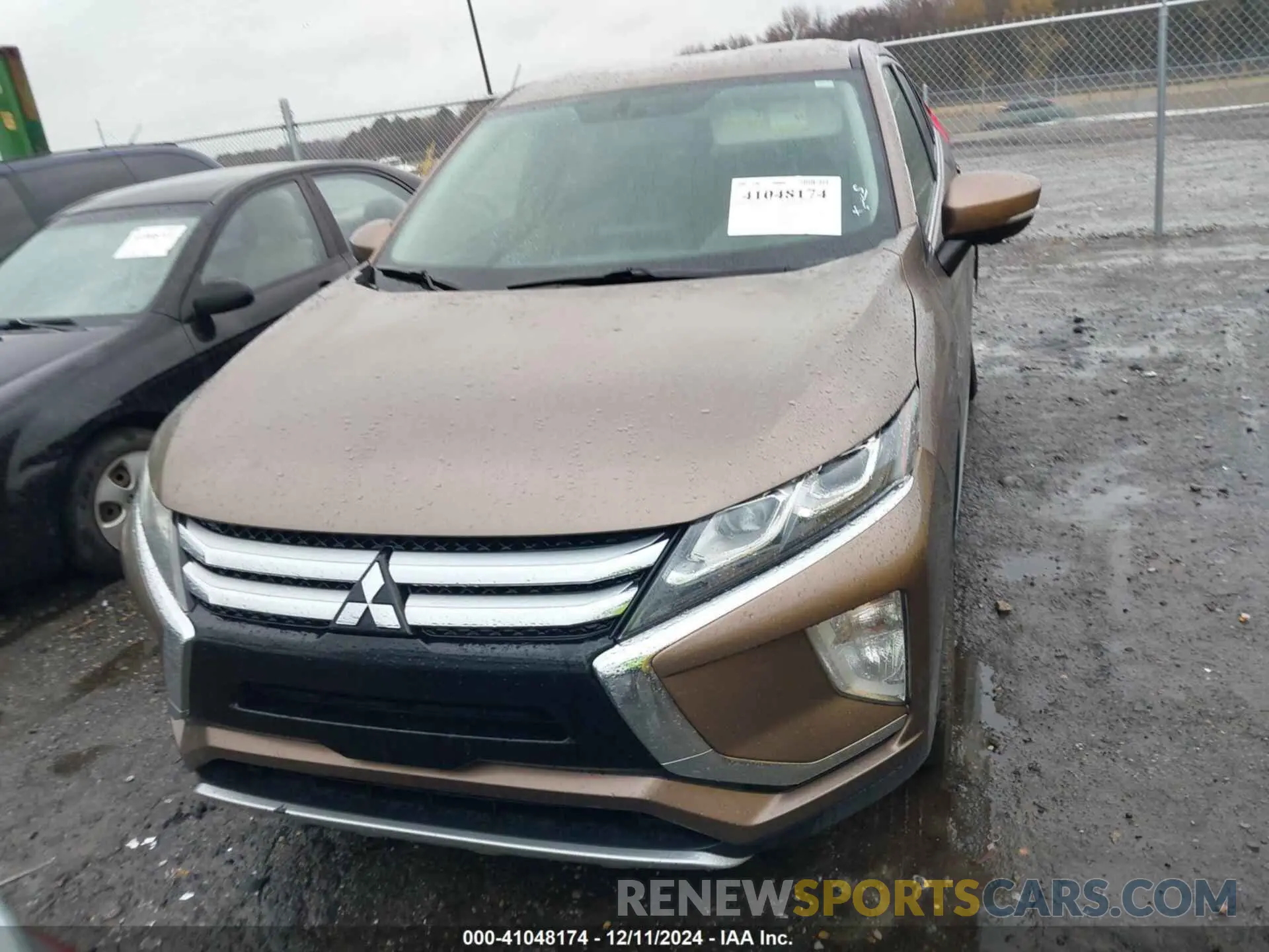 12 fotografías del automóvil dañado JA4AT5AA4KZ022947 MITSUBISHI ECLIPSE CROSS 2019