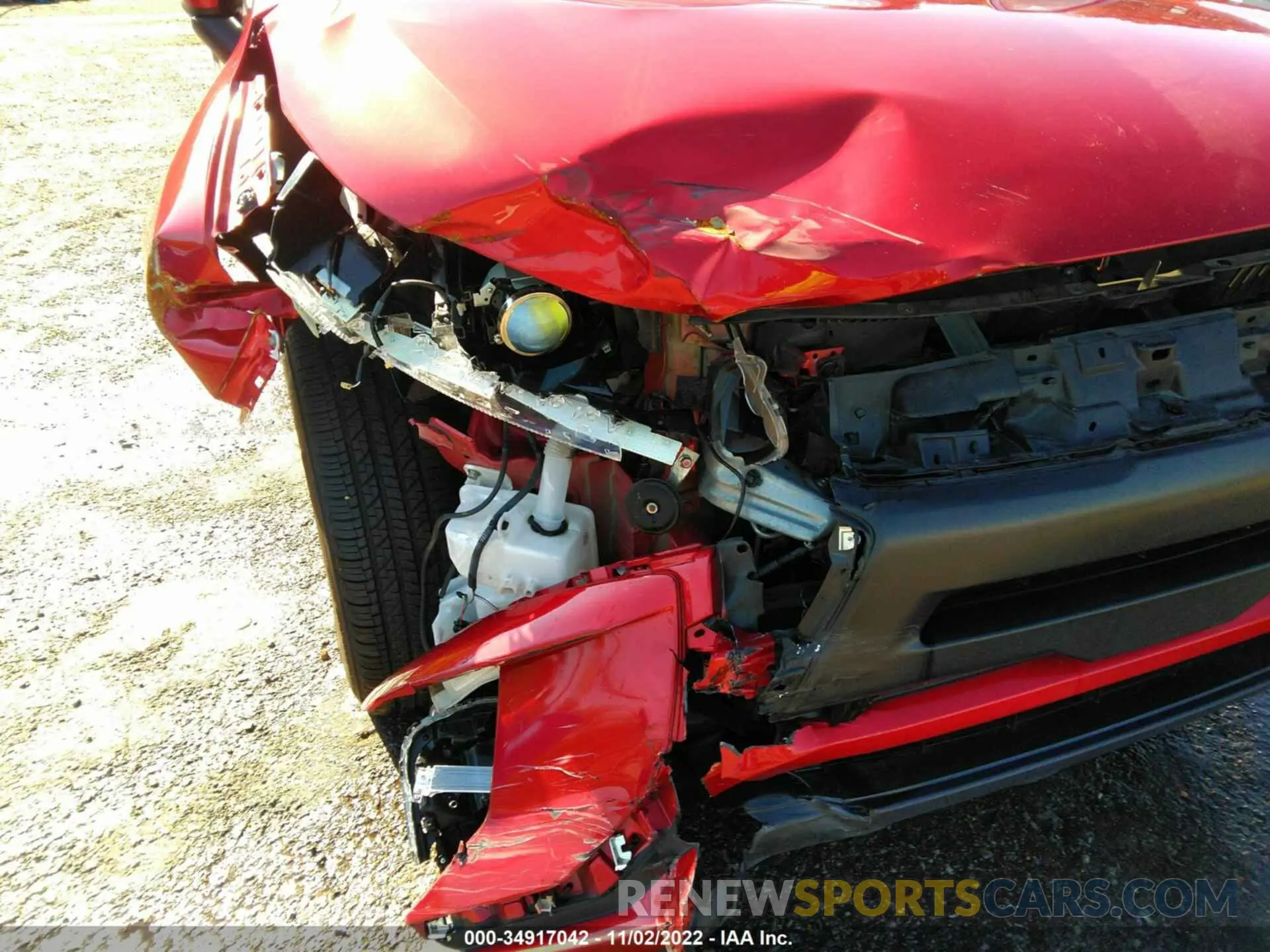 6 fotografías del automóvil dañado JA4AS3AA0LZ013056 MITSUBISHI ECLIPSE CROSS 2020