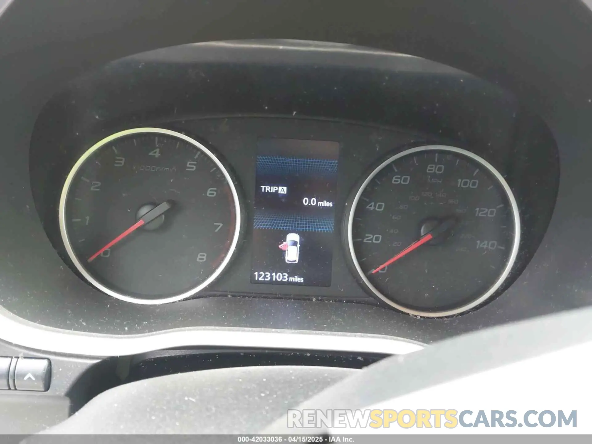 7 fotografías del automóvil dañado JA4AS3AA1LZ031484 MITSUBISHI ECLIPSE CROSS 2020