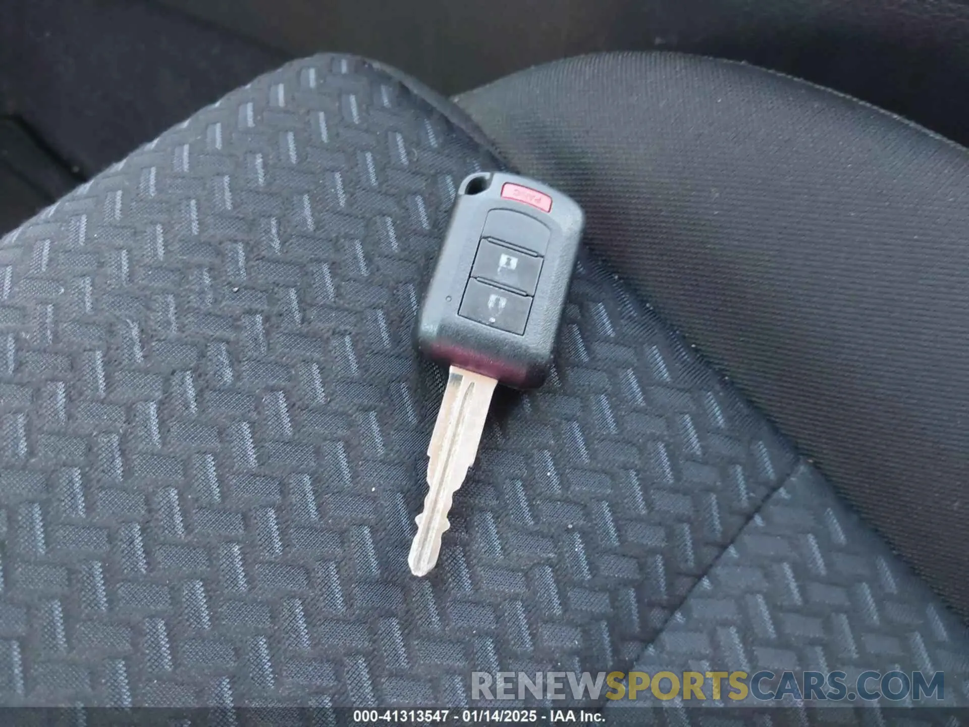 11 fotografías del automóvil dañado JA4AS3AA2LZ037293 MITSUBISHI ECLIPSE CROSS 2020