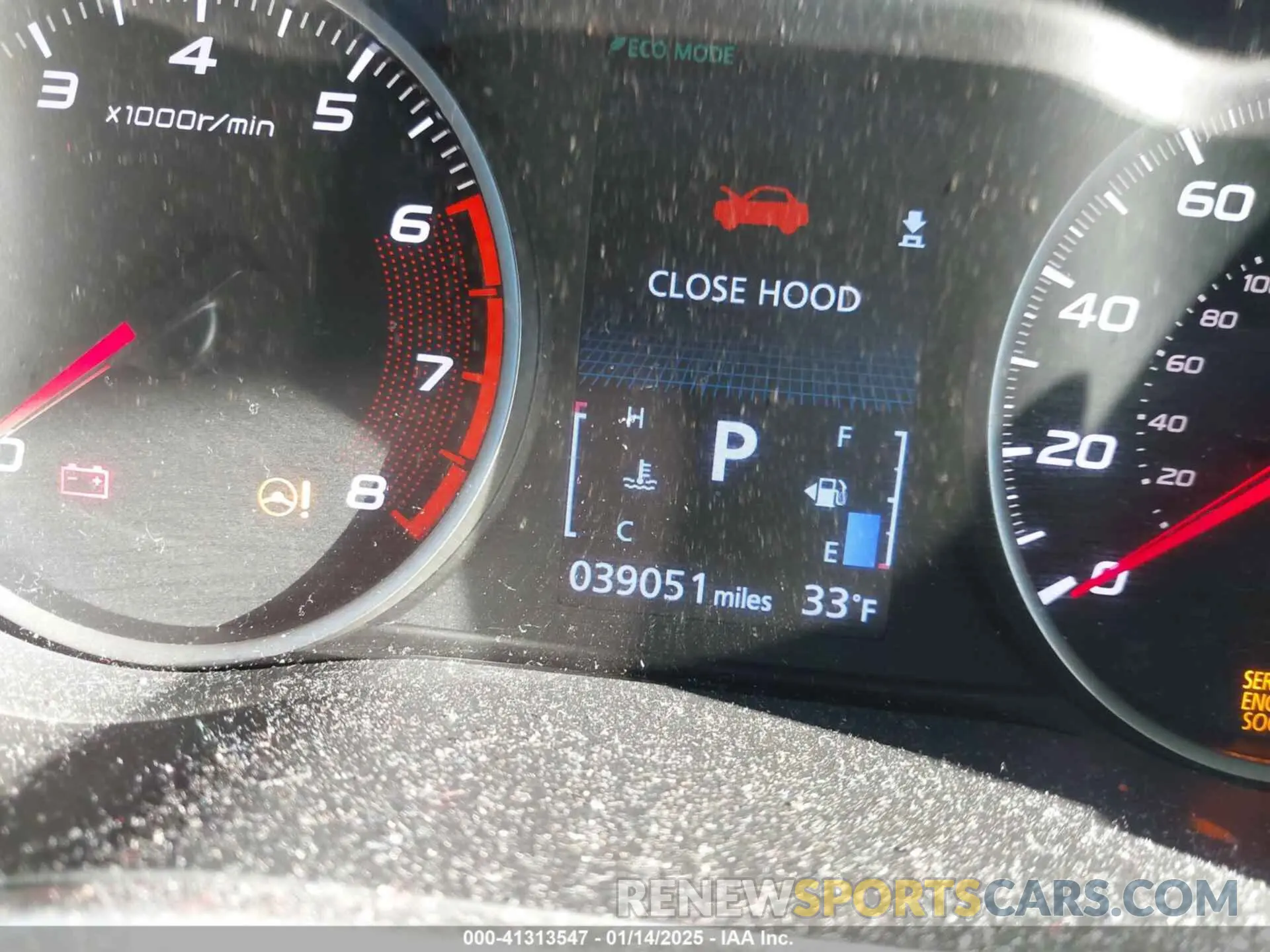 15 fotografías del automóvil dañado JA4AS3AA2LZ037293 MITSUBISHI ECLIPSE CROSS 2020