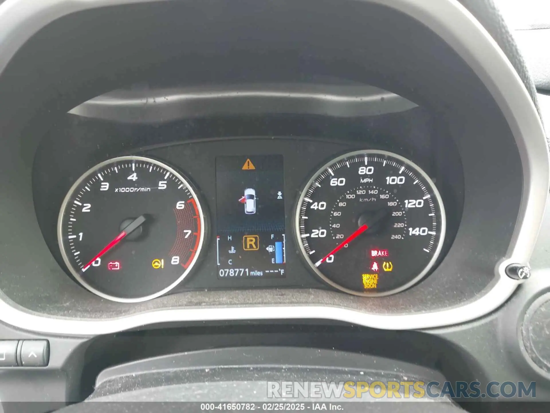 7 fotografías del automóvil dañado JA4AS3AA5LZ016857 MITSUBISHI ECLIPSE CROSS 2020