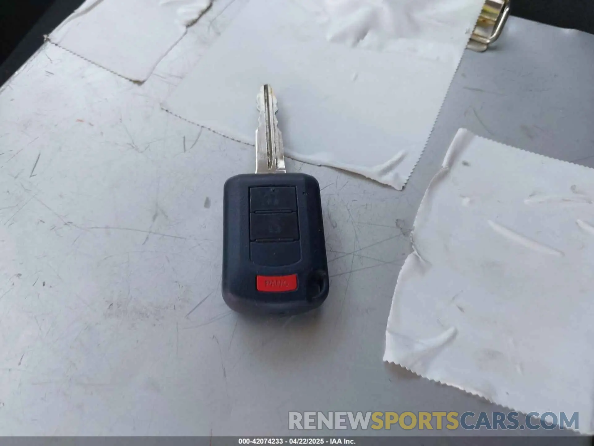11 fotografías del automóvil dañado JA4AS3AA7LZ012809 MITSUBISHI ECLIPSE CROSS 2020