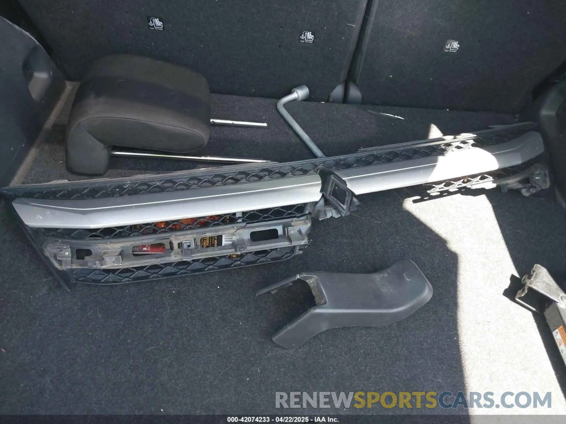 12 fotografías del automóvil dañado JA4AS3AA7LZ012809 MITSUBISHI ECLIPSE CROSS 2020