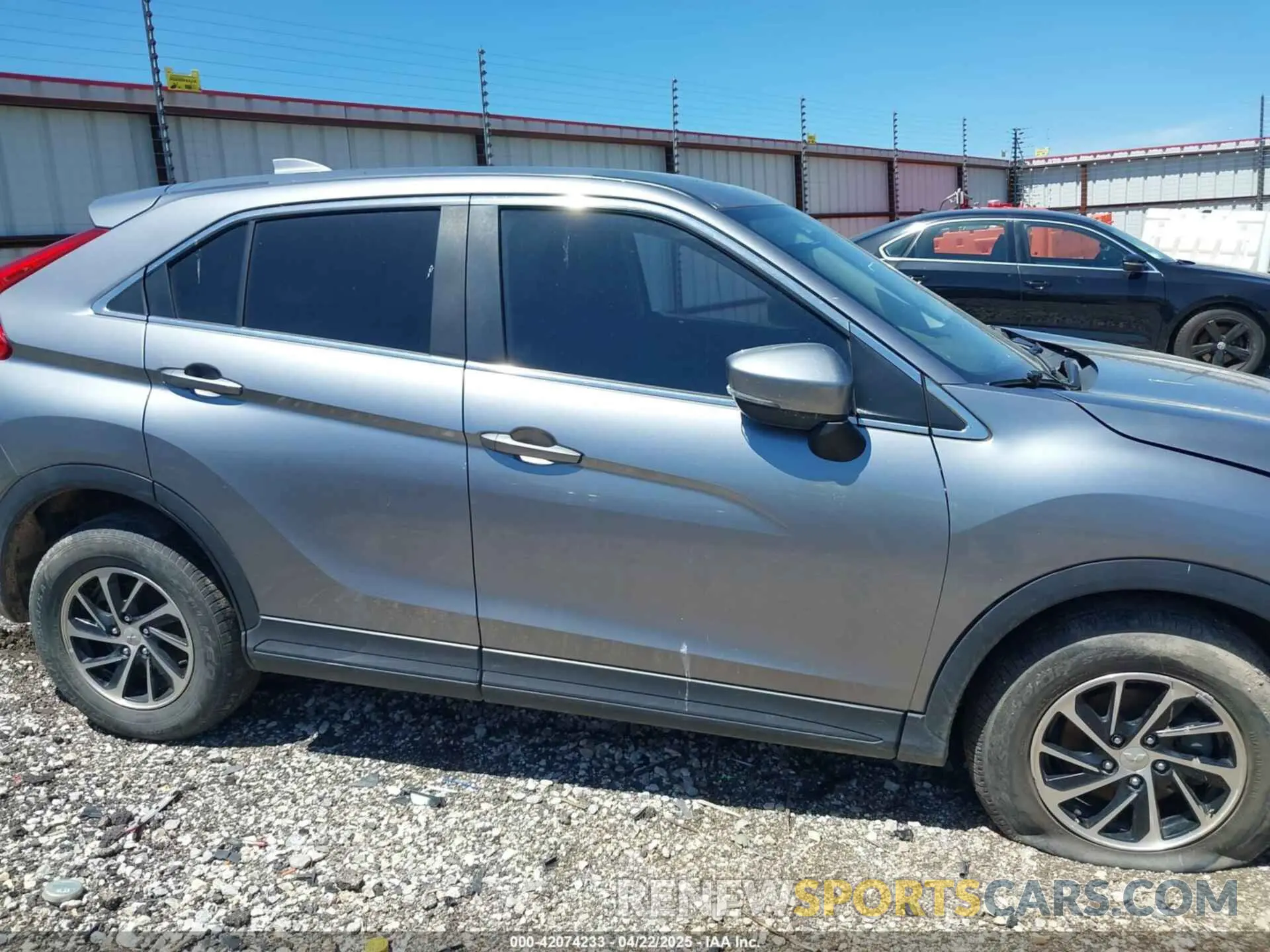14 fotografías del automóvil dañado JA4AS3AA7LZ012809 MITSUBISHI ECLIPSE CROSS 2020