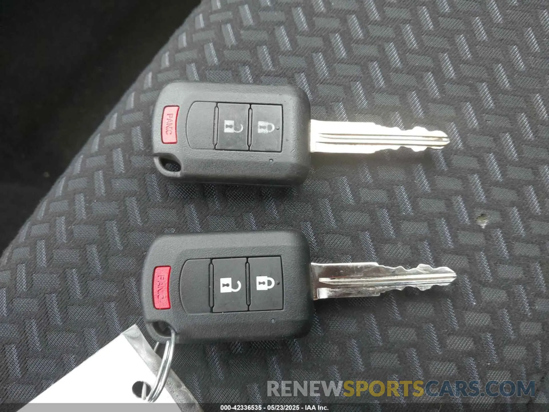 11 fotografías del automóvil dañado JA4AS3AAXLZ009273 MITSUBISHI ECLIPSE CROSS 2020