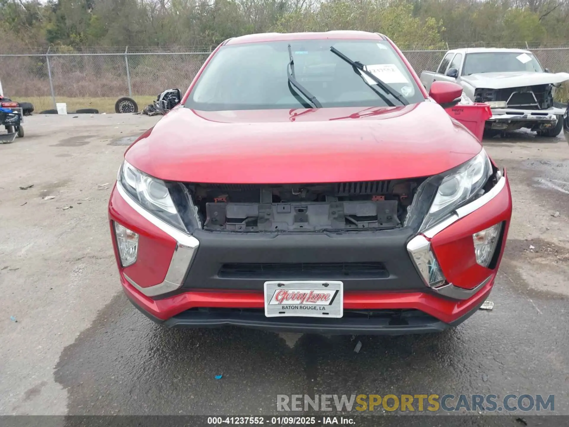 12 fotografías del automóvil dañado JA4AS3AAXLZ022847 MITSUBISHI ECLIPSE CROSS 2020