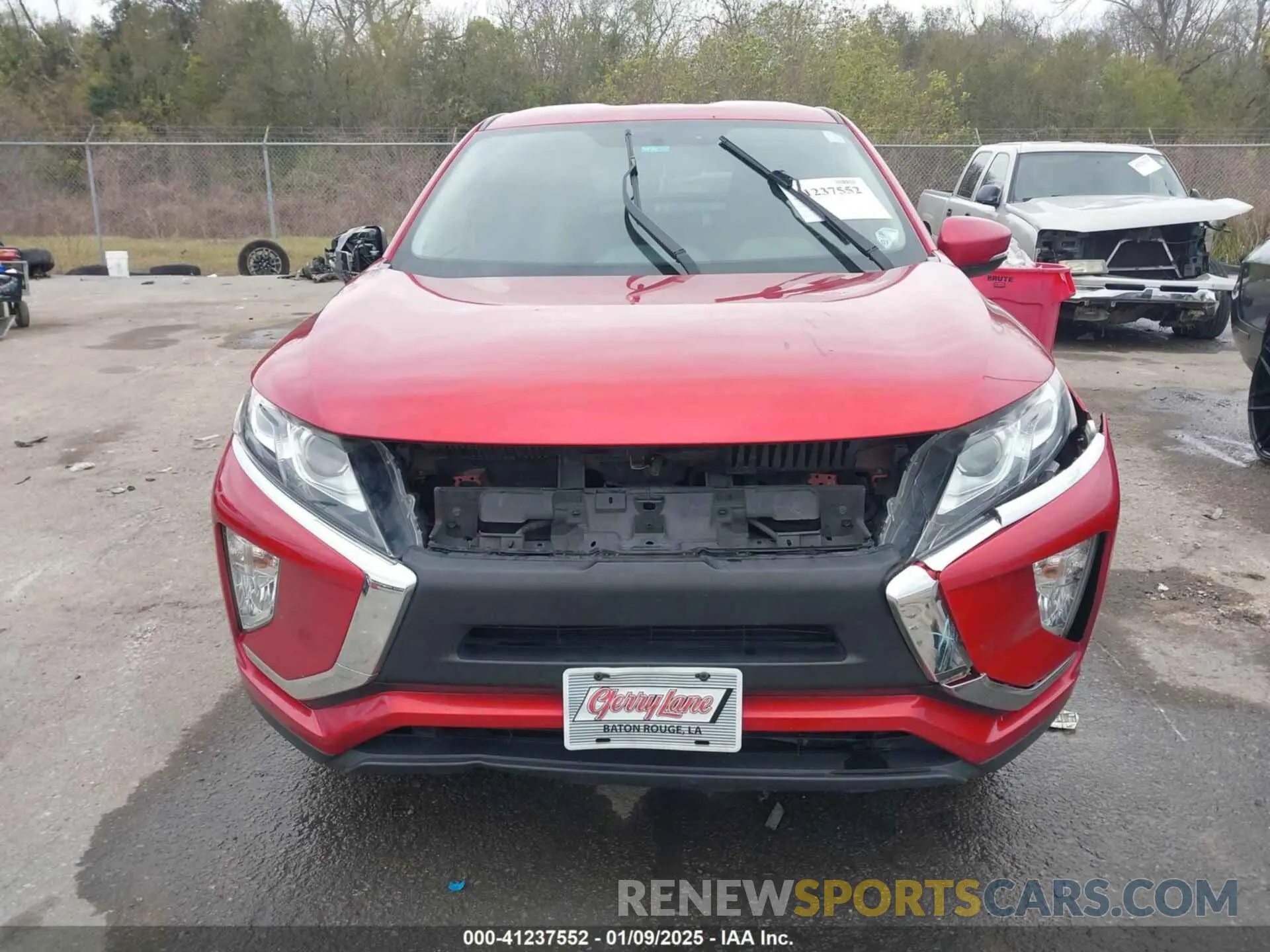 6 fotografías del automóvil dañado JA4AS3AAXLZ022847 MITSUBISHI ECLIPSE CROSS 2020