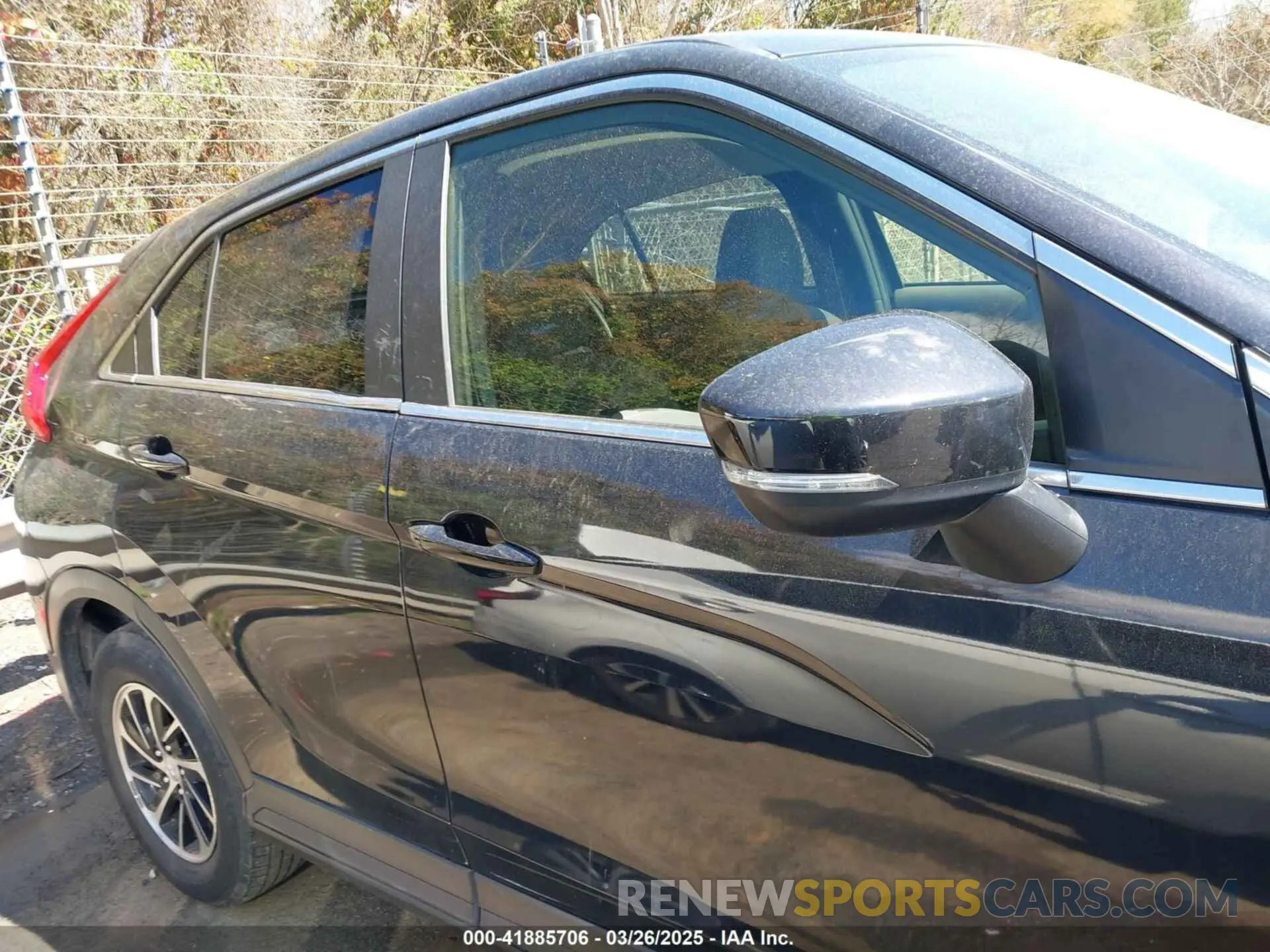 13 fotografías del automóvil dañado JA4AS3AAXLZ033153 MITSUBISHI ECLIPSE CROSS 2020